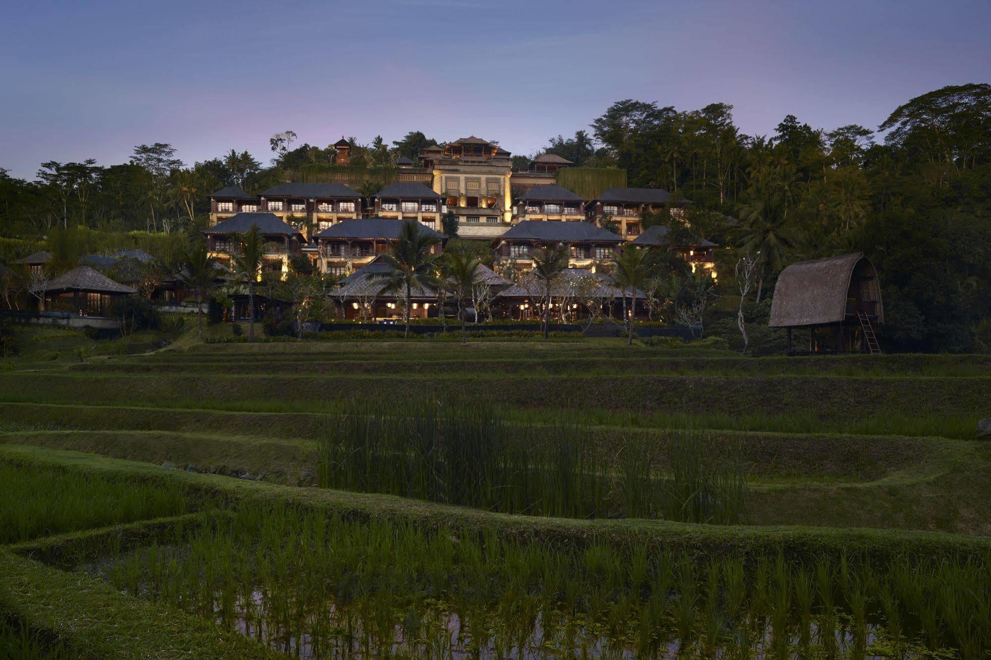 Mandapa, A Ritz-carlton Reserve 5*