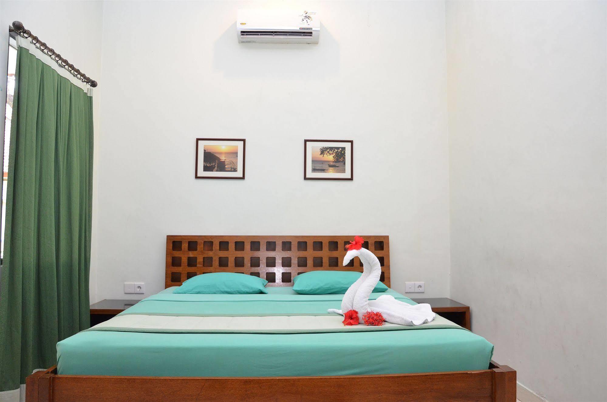 New Garden View Hotel Legian (Bali)