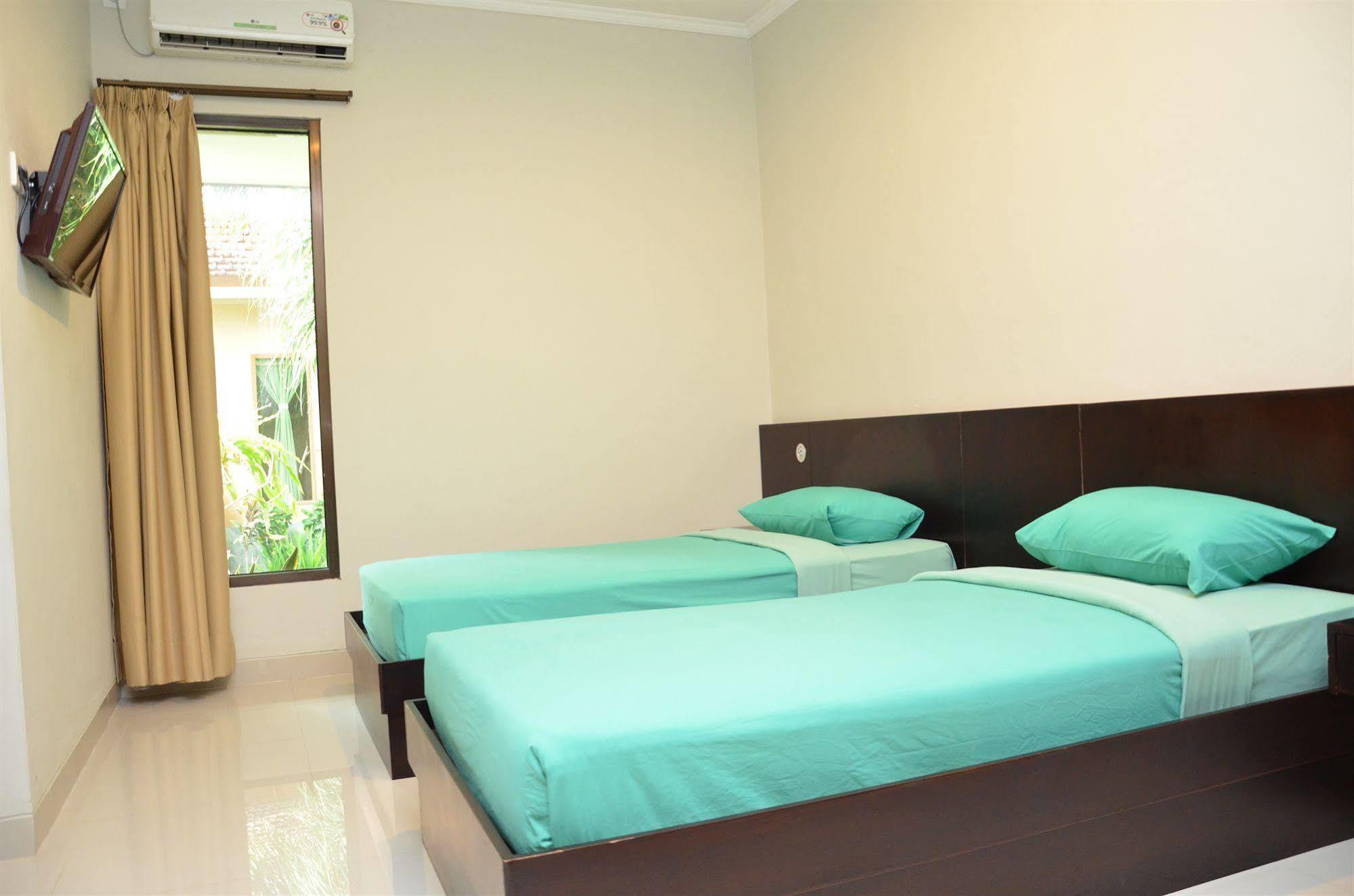 Hotel New Garden View Legian (Bali)