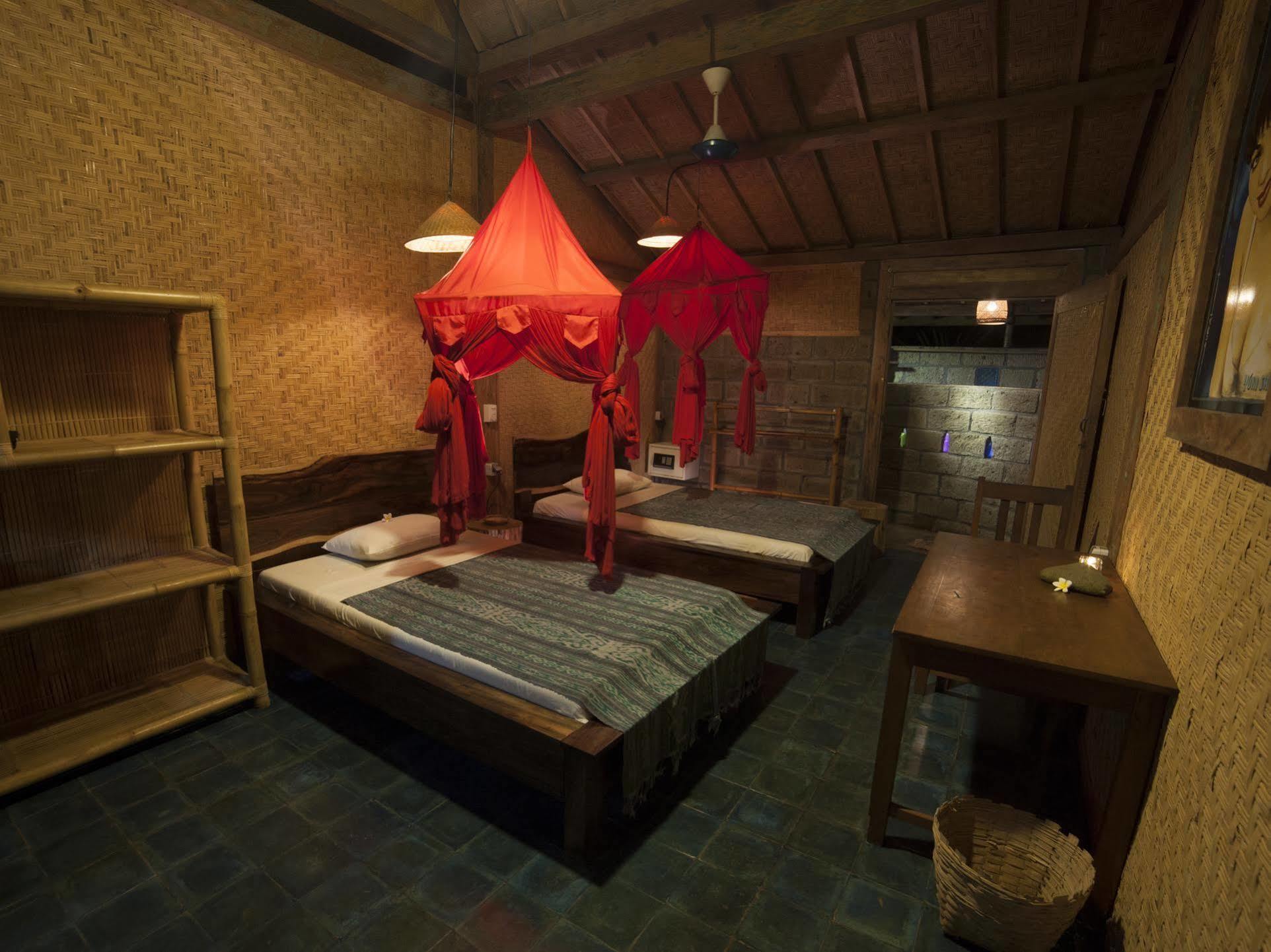 Pitaya Balian Holiday park