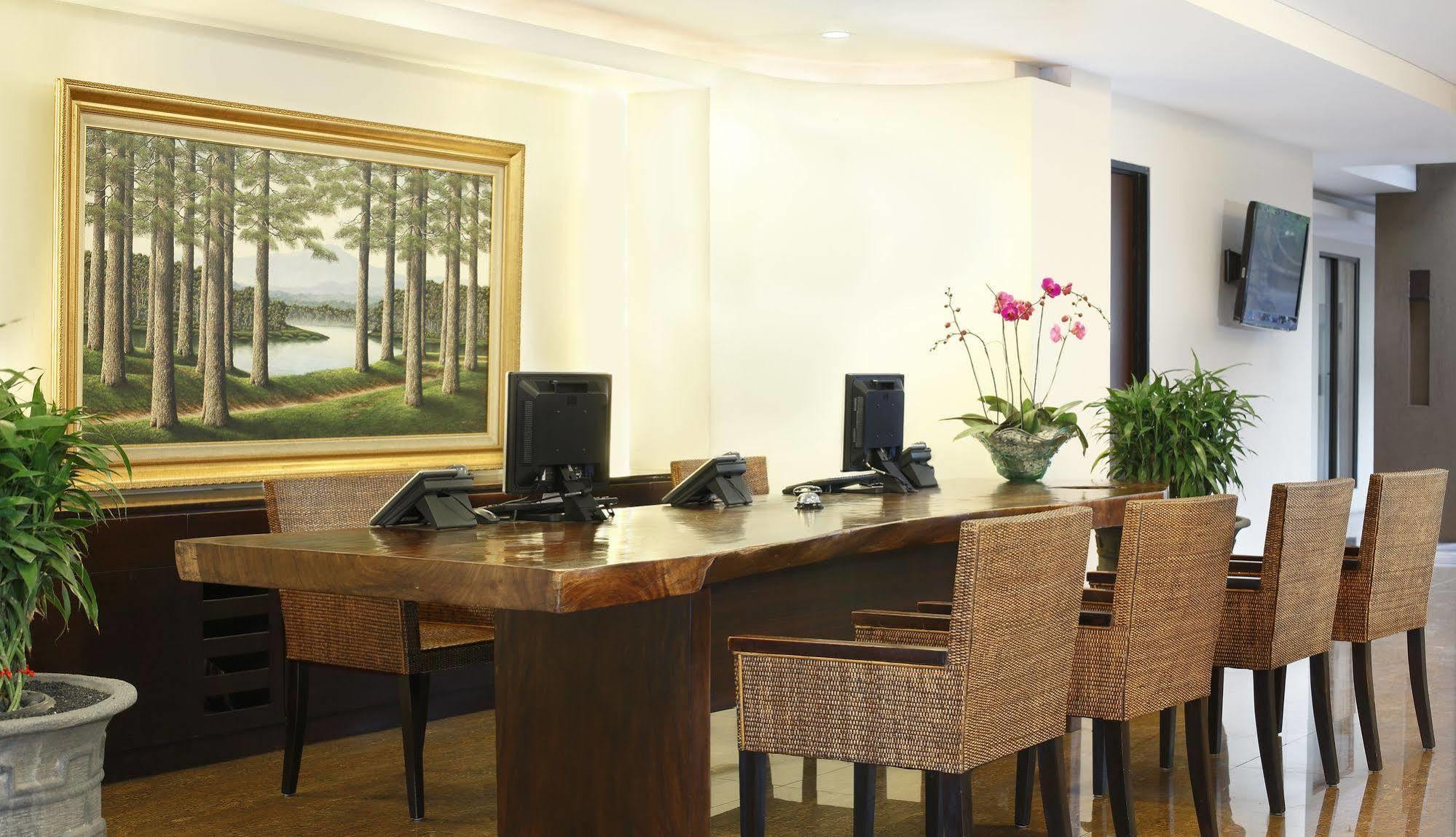 Santika Kuta 3* Kuta (Bali)