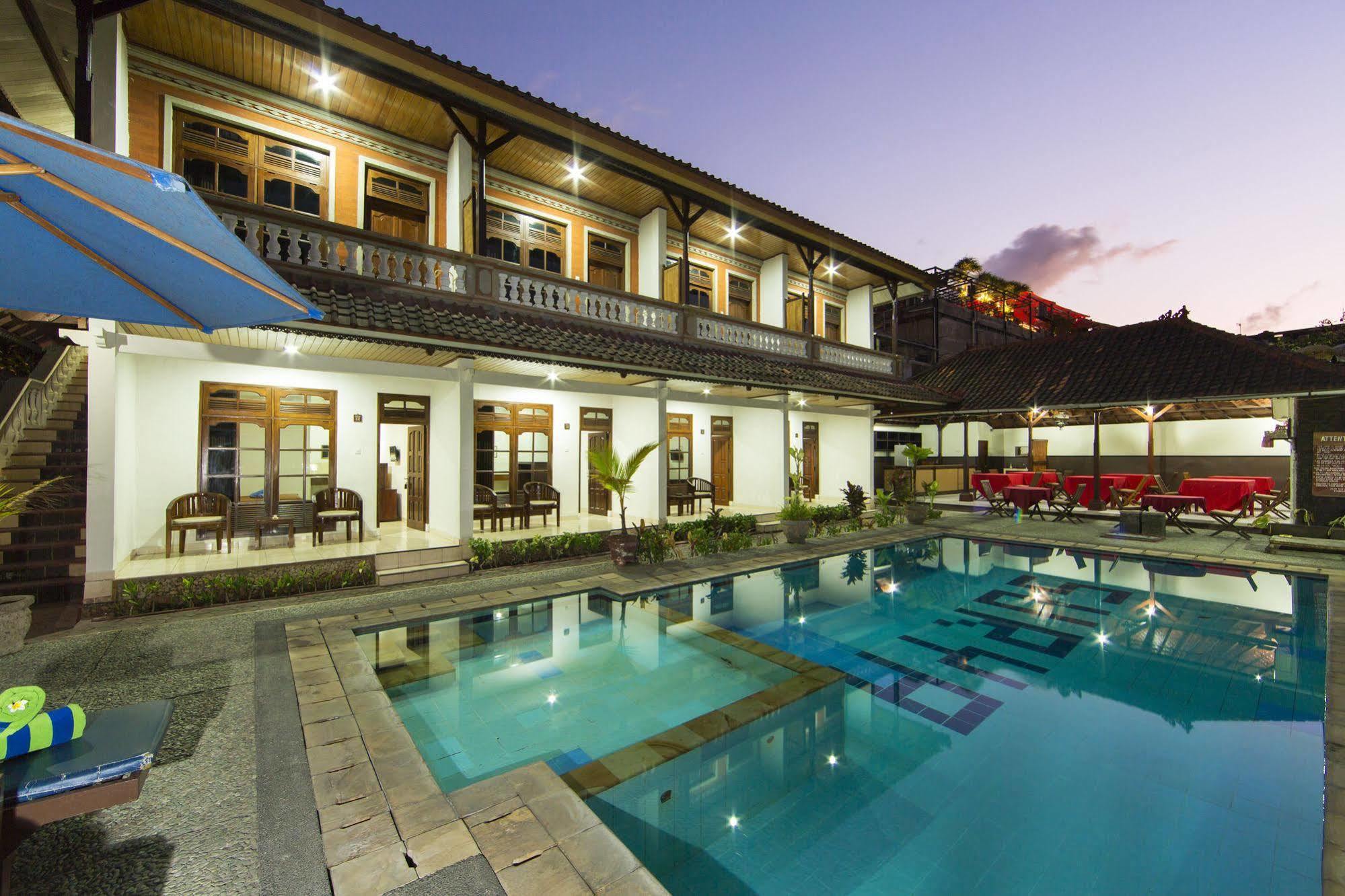 Surya Tropical Kuta Hotel