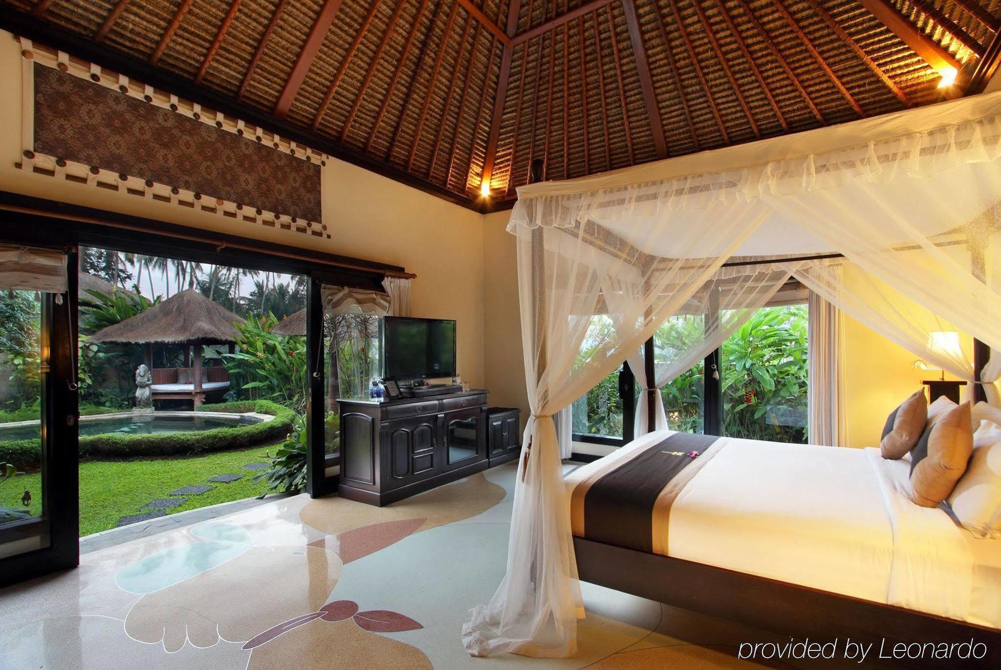 Furama & Ubud Villa