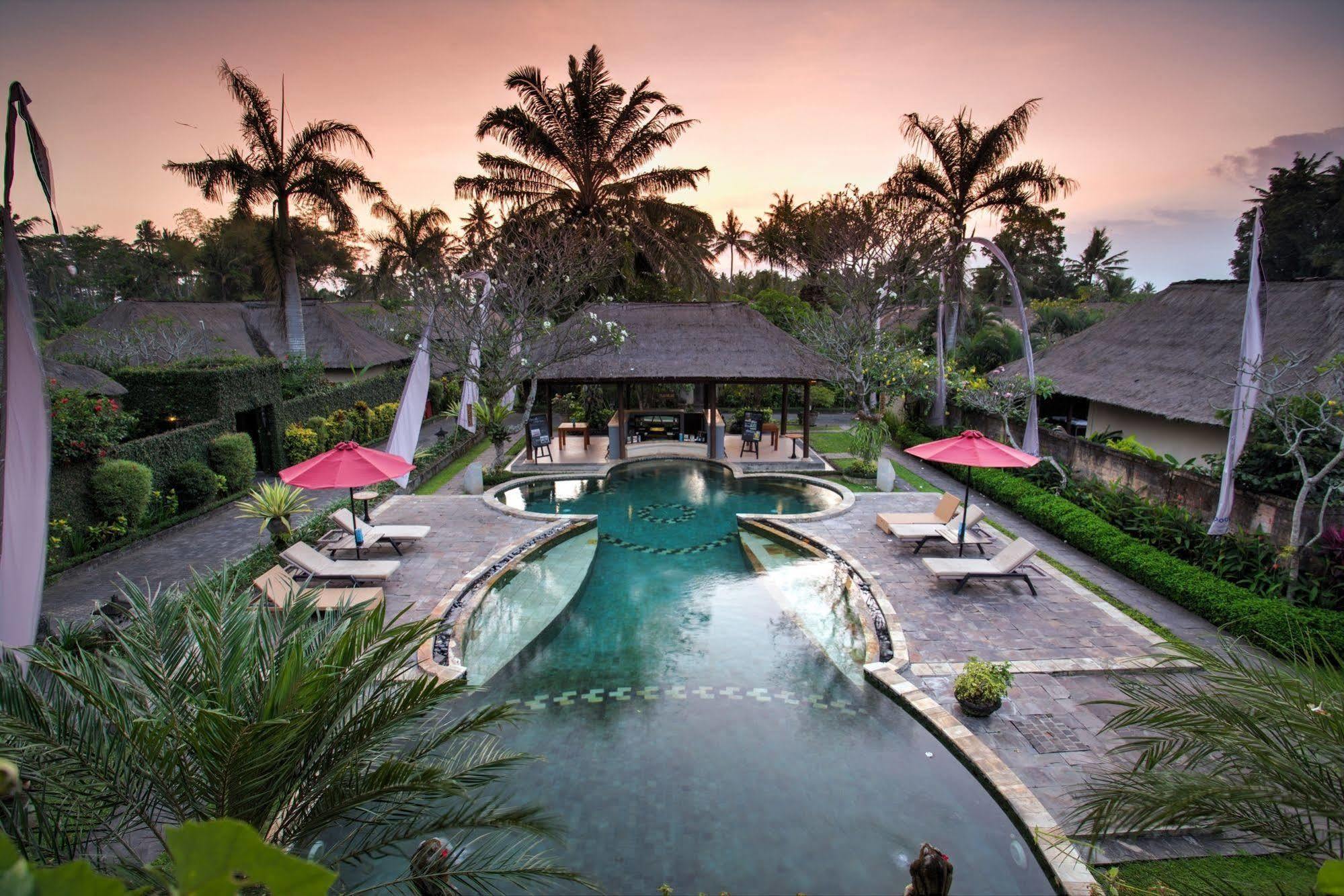 Villa Furama & Ubud
