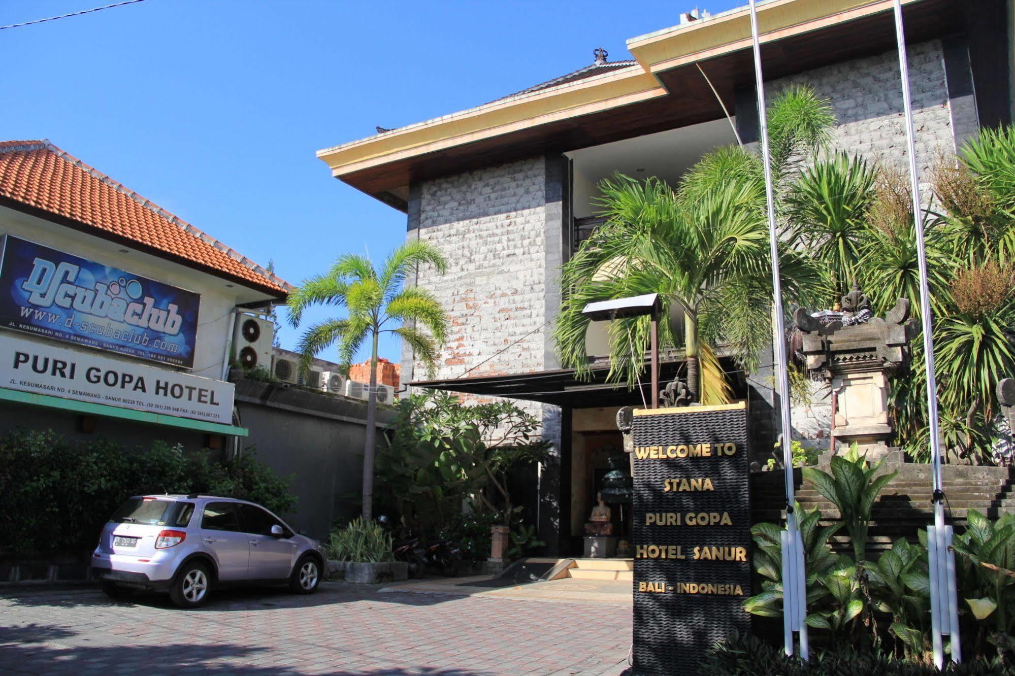 Hotel Stana Puri Gopa 3*