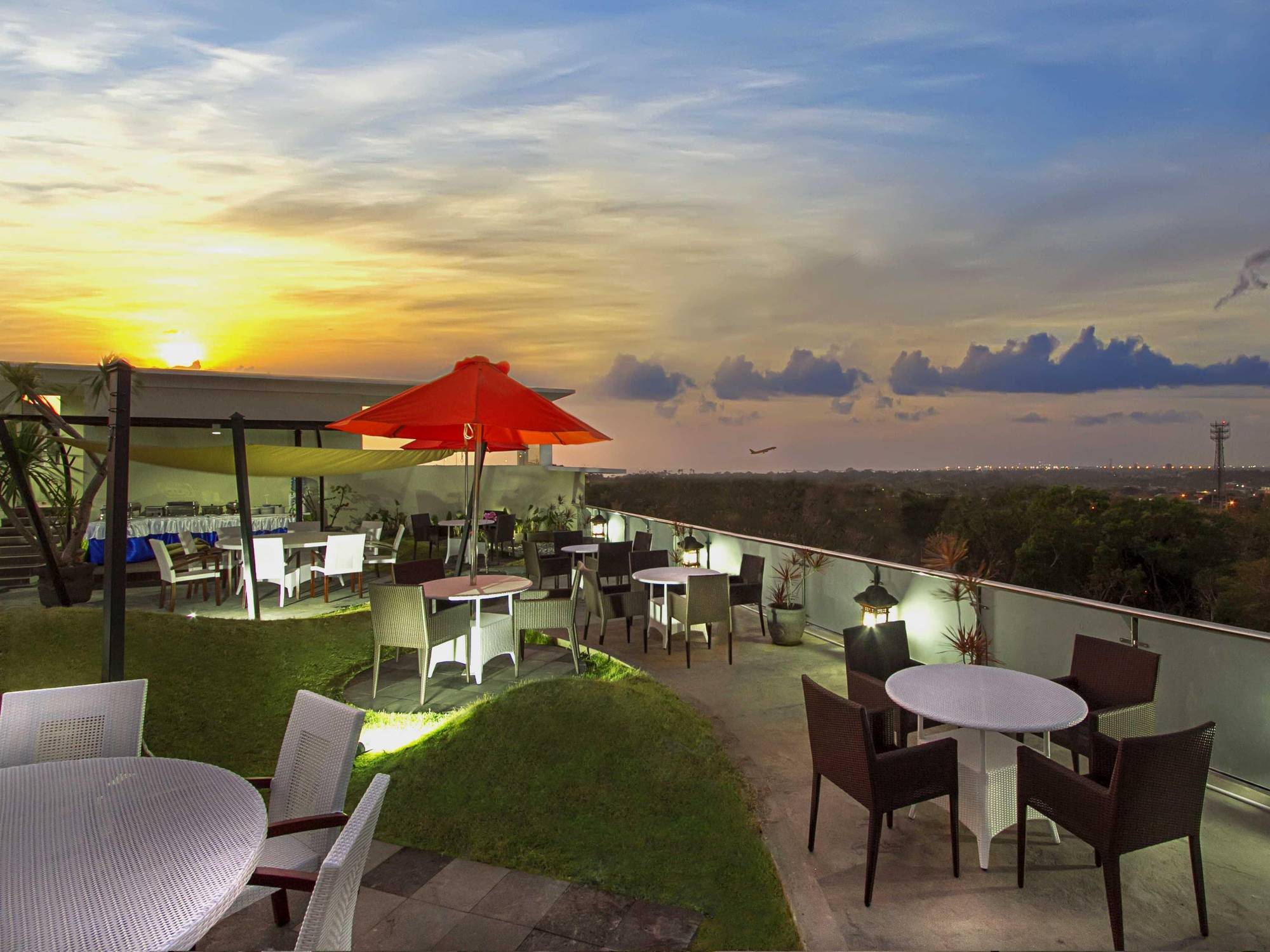 Hotel Parkside Denbukit & Jimbaran (Bali)