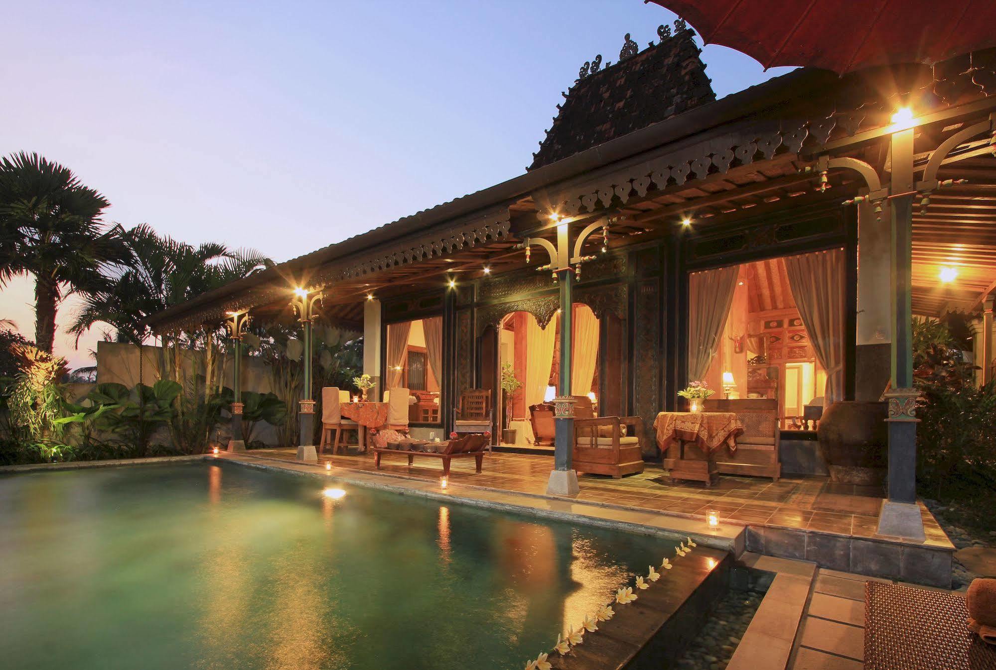 Villa Syailendra