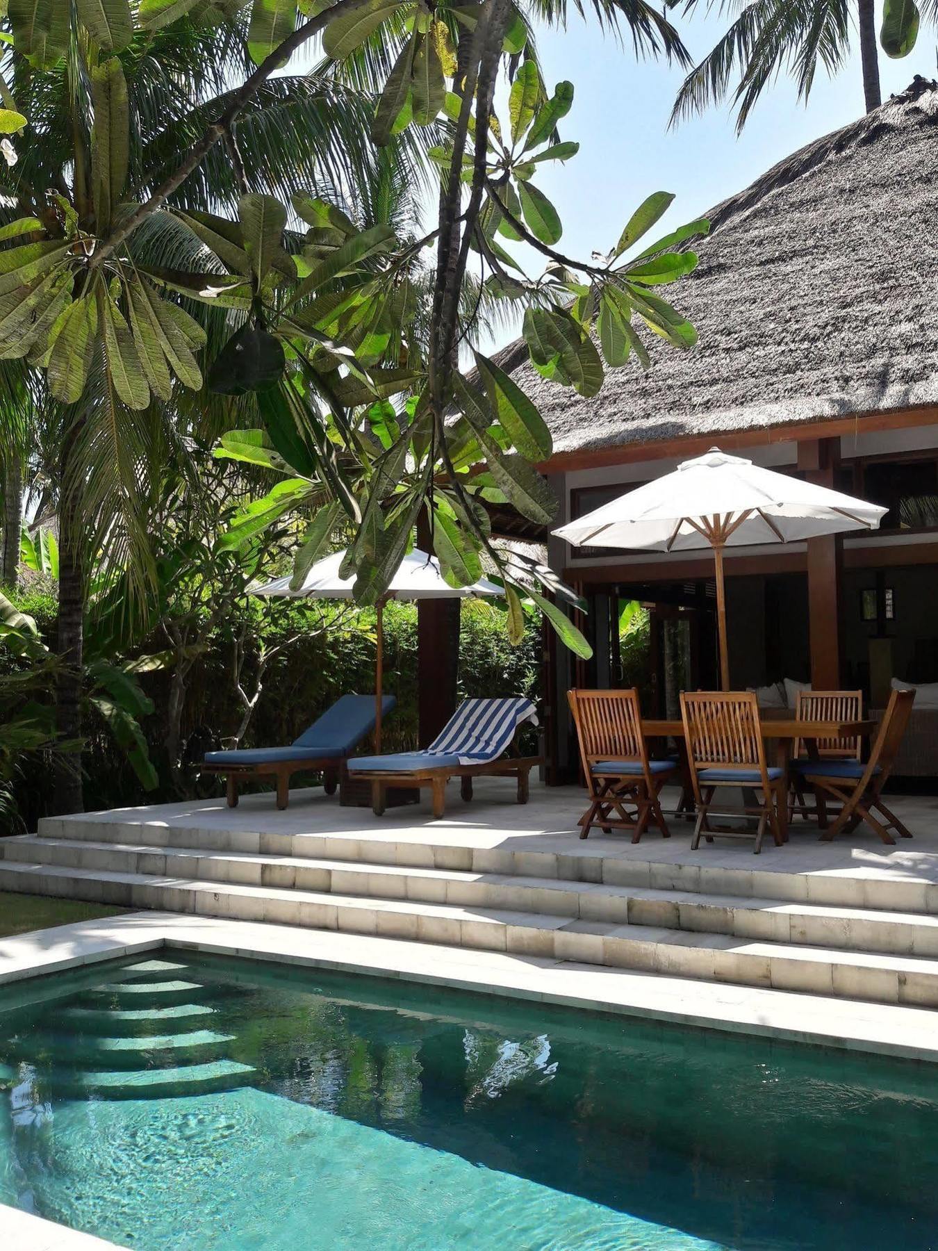 Villa Sasoon 1, 100 Mt To Candi Dasa (Bali)