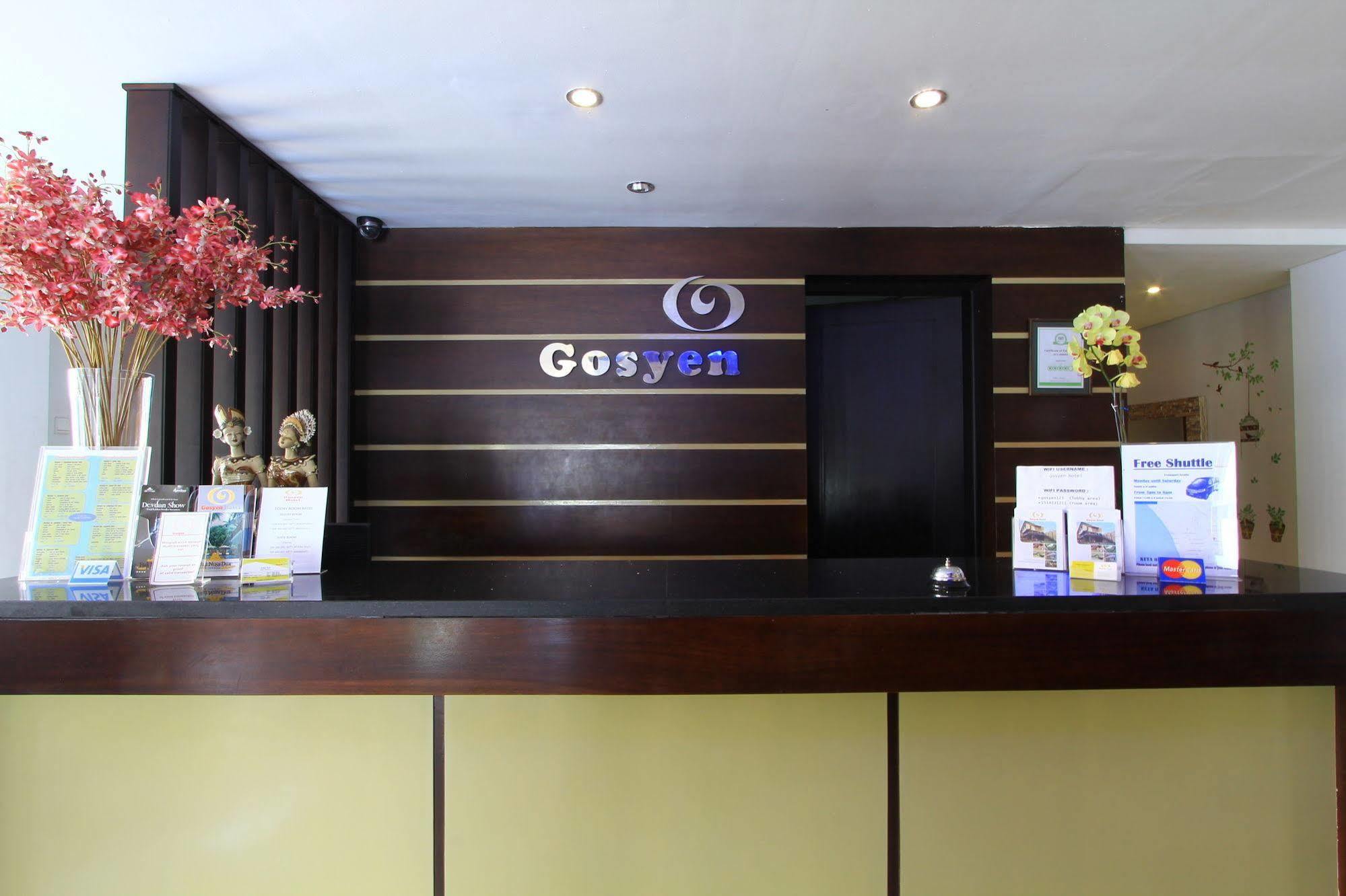 Gosyen Hotel 3*