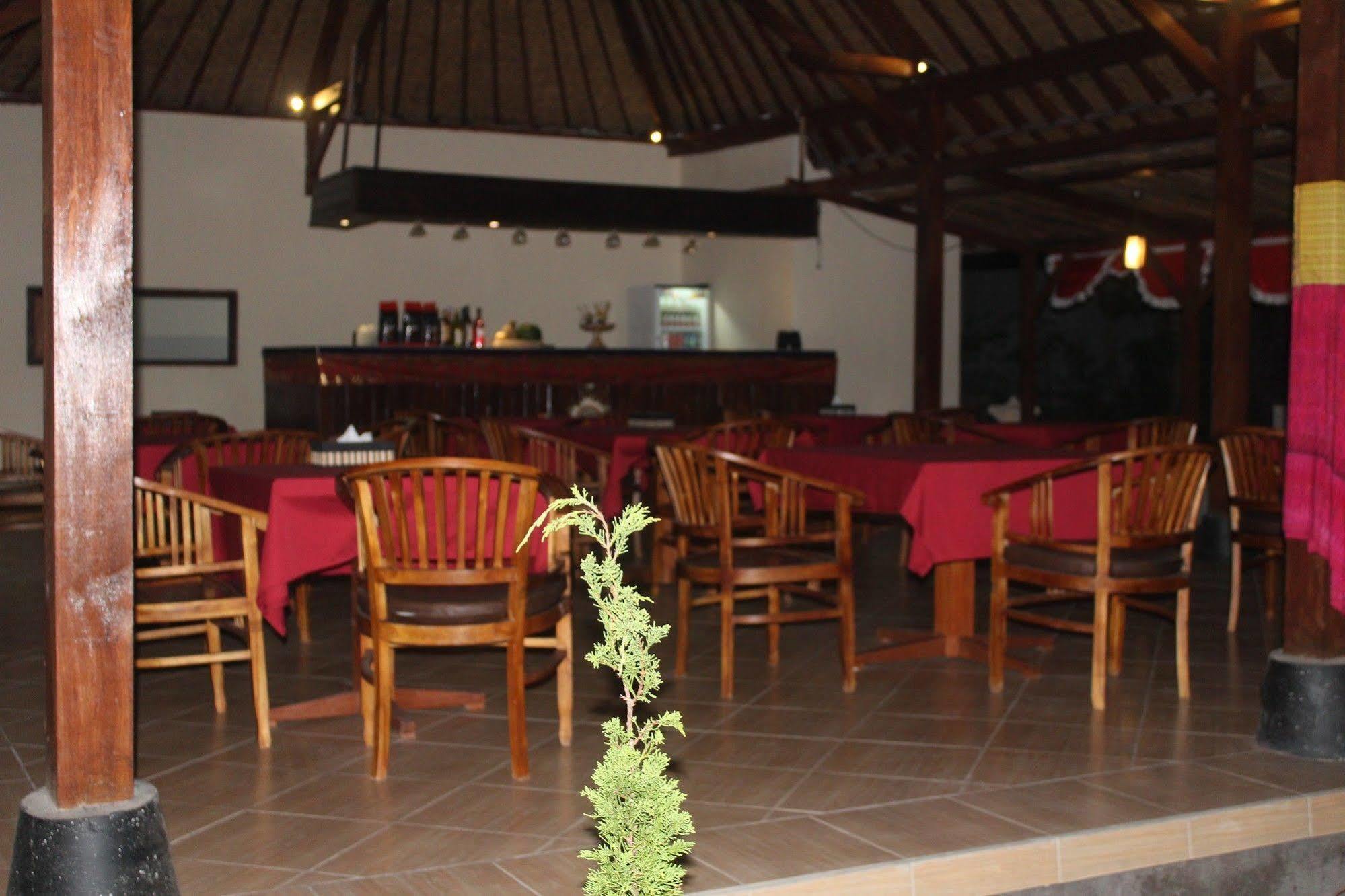 Taman liburan The Cozy Nusa Lembongan (Bali)