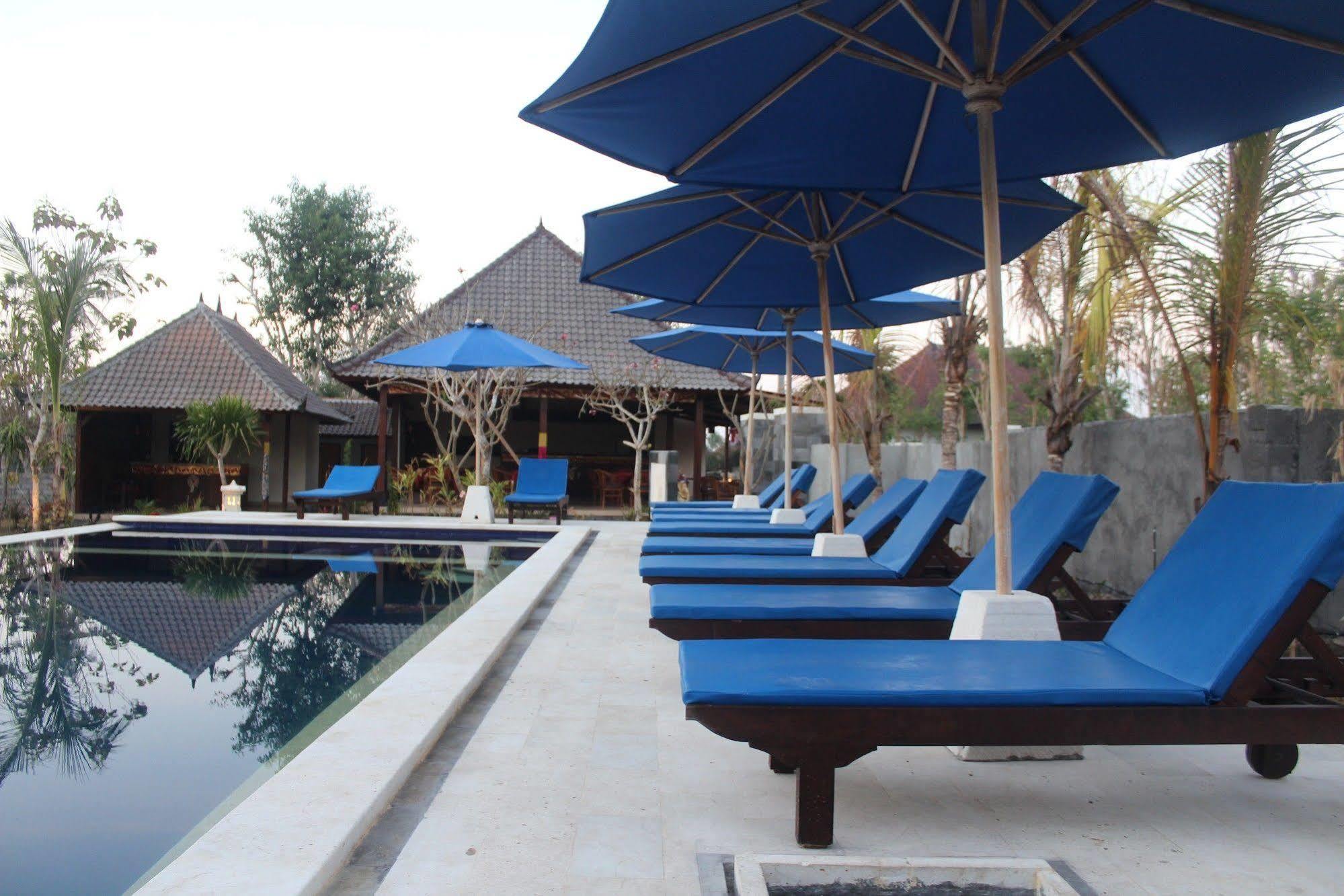 The Cozy Taman liburan Nusa Lembongan (Bali)