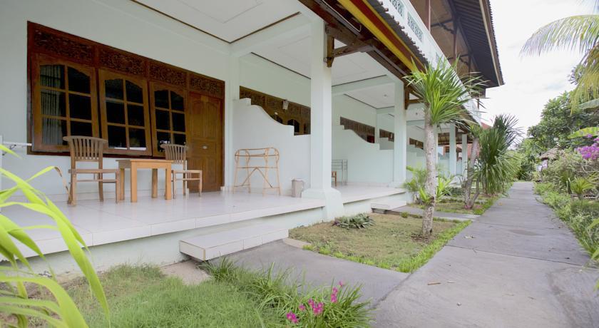 Mainski Lembongan Holiday park 2*