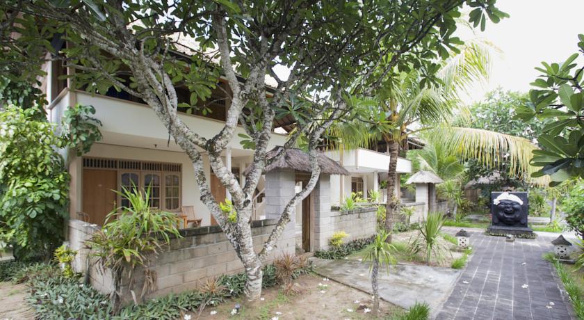Holiday park Mainski Lembongan Nusa Lembongan (Bali)