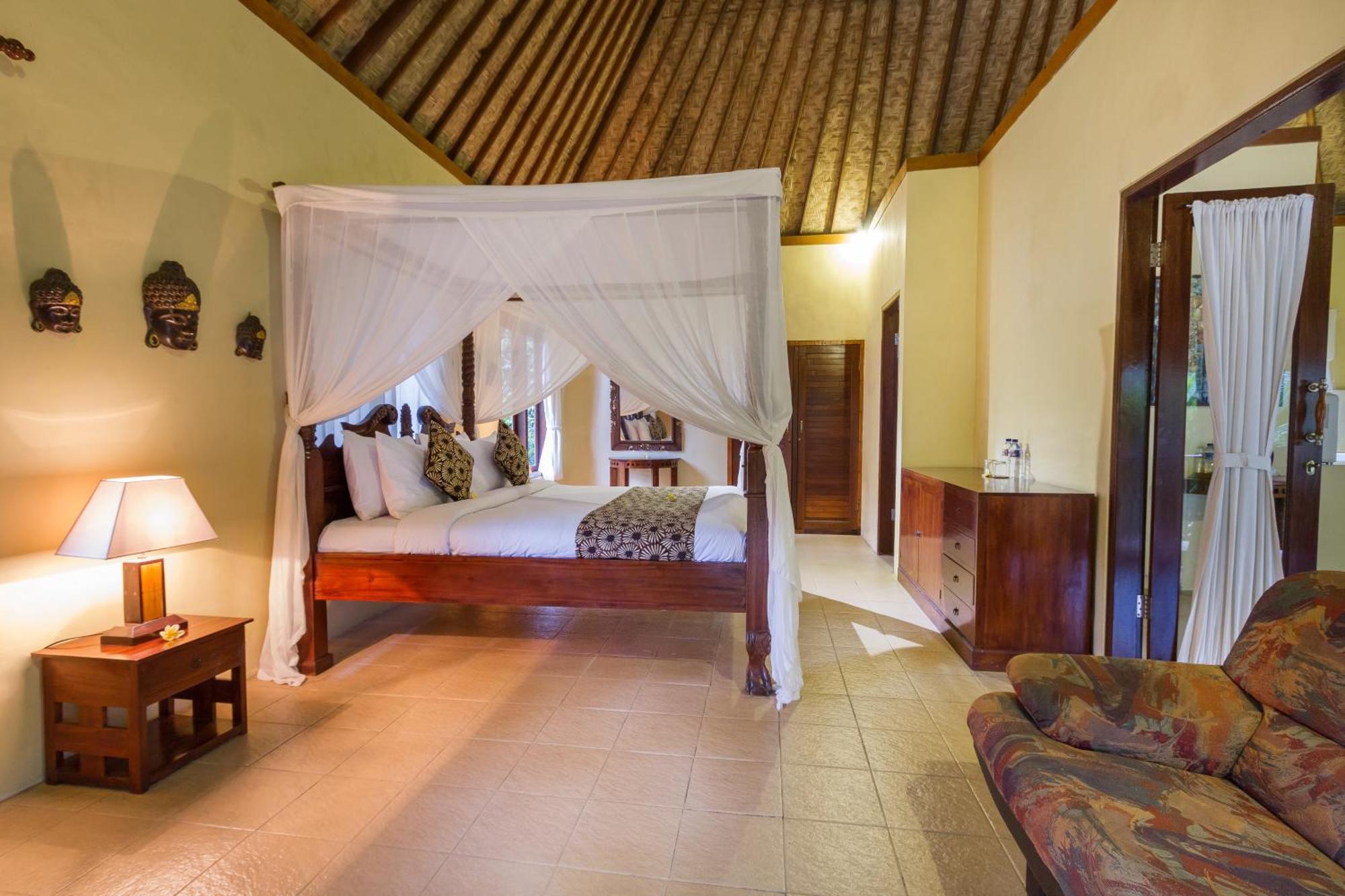 Bali Eco Adventure And Retreat Center 3* Tegallalang (Bali)