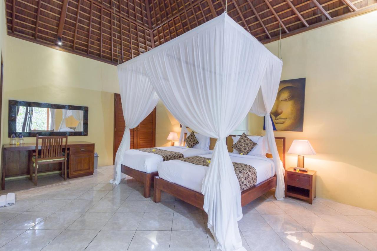 Bali Eco Adventure And Retreat Center Holiday park 3*