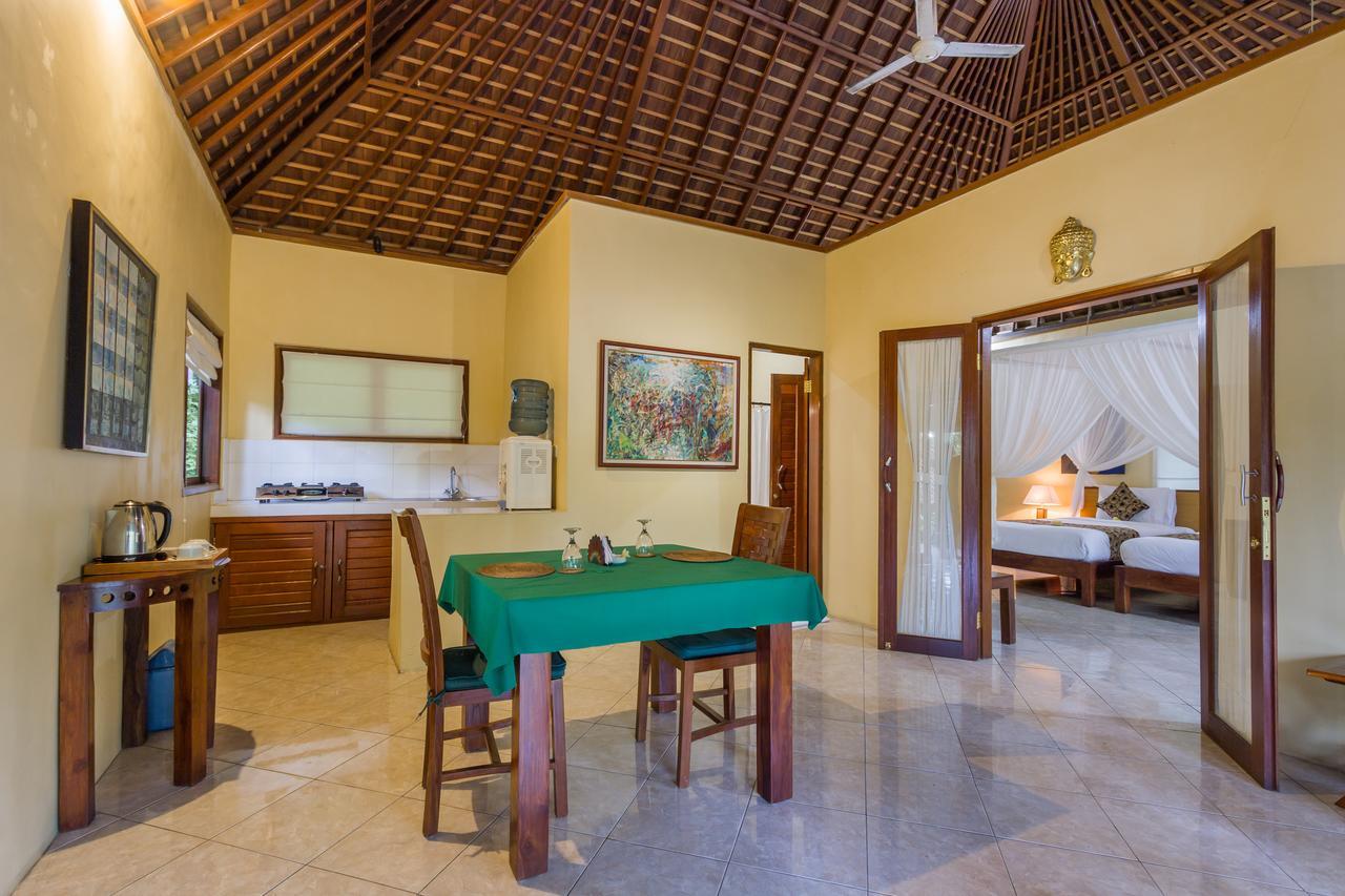 Bali Eco Adventure And Retreat Center 3* Tegallalang (Bali)