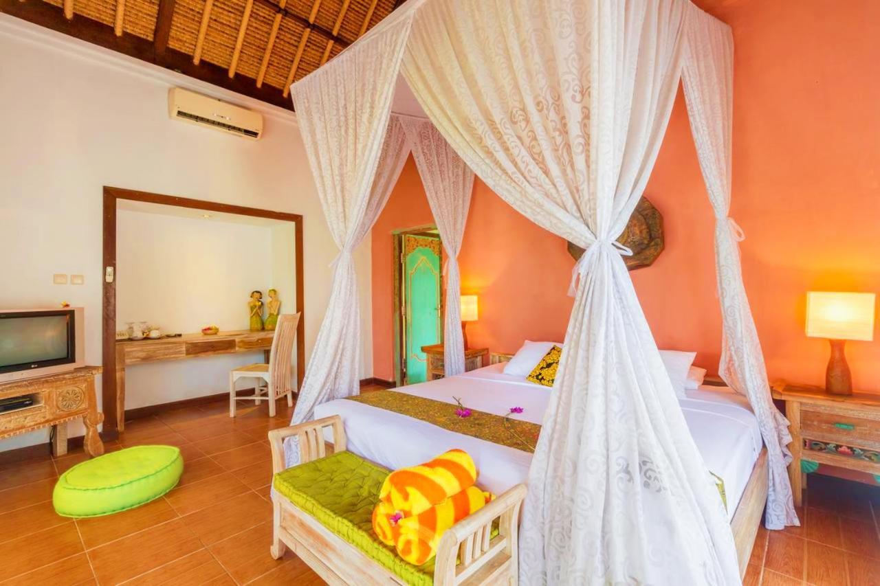 Resor Puri Taman Sari Tabanan (Bali)