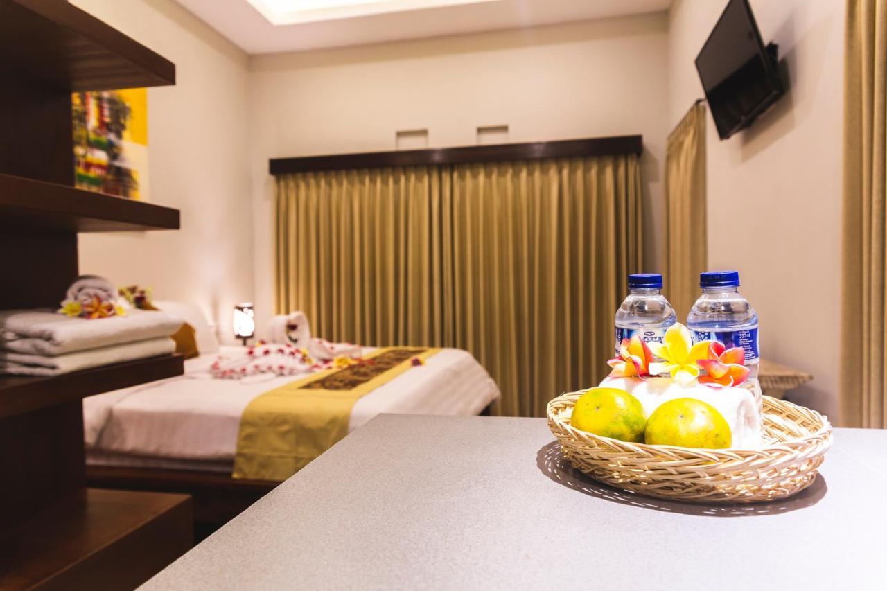 Guest house Umah Tikari