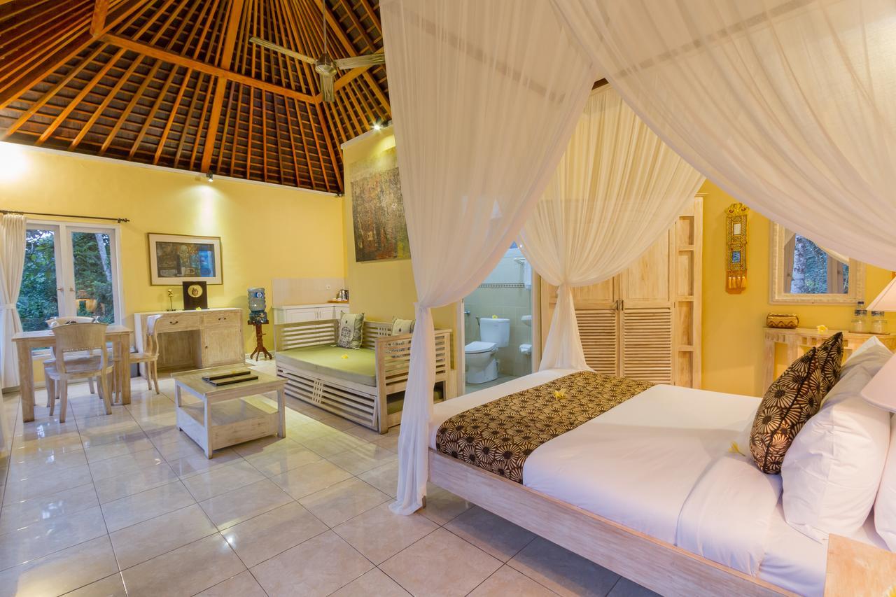 Bali Eco Adventure And Retreat Center 3* Tegallalang (Bali)