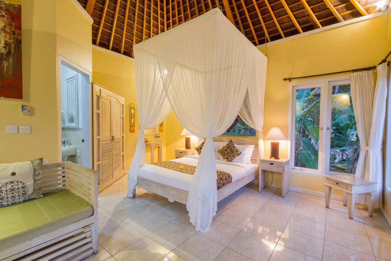 Holiday park Bali Eco Adventure And Retreat Center Tegallalang (Bali)