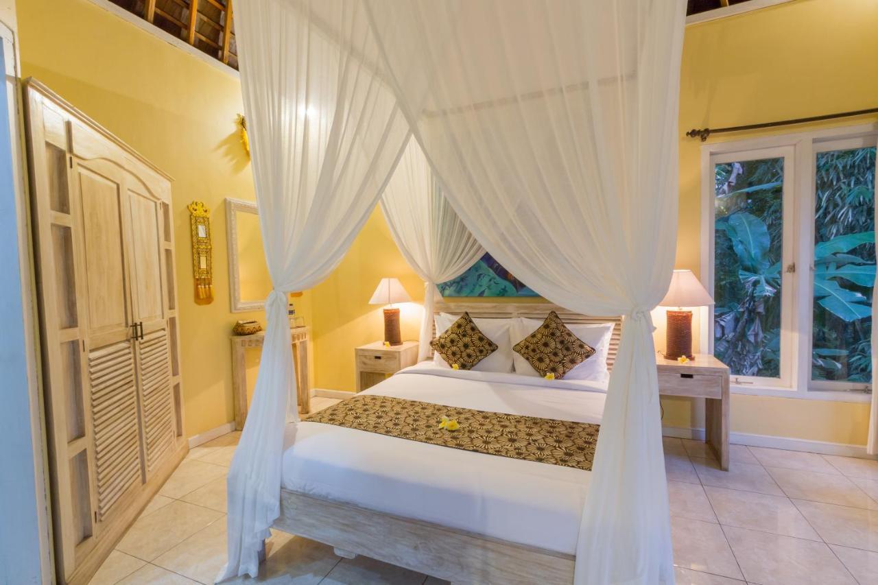 Bali Eco Adventure And Retreat Center Tegallalang (Bali)