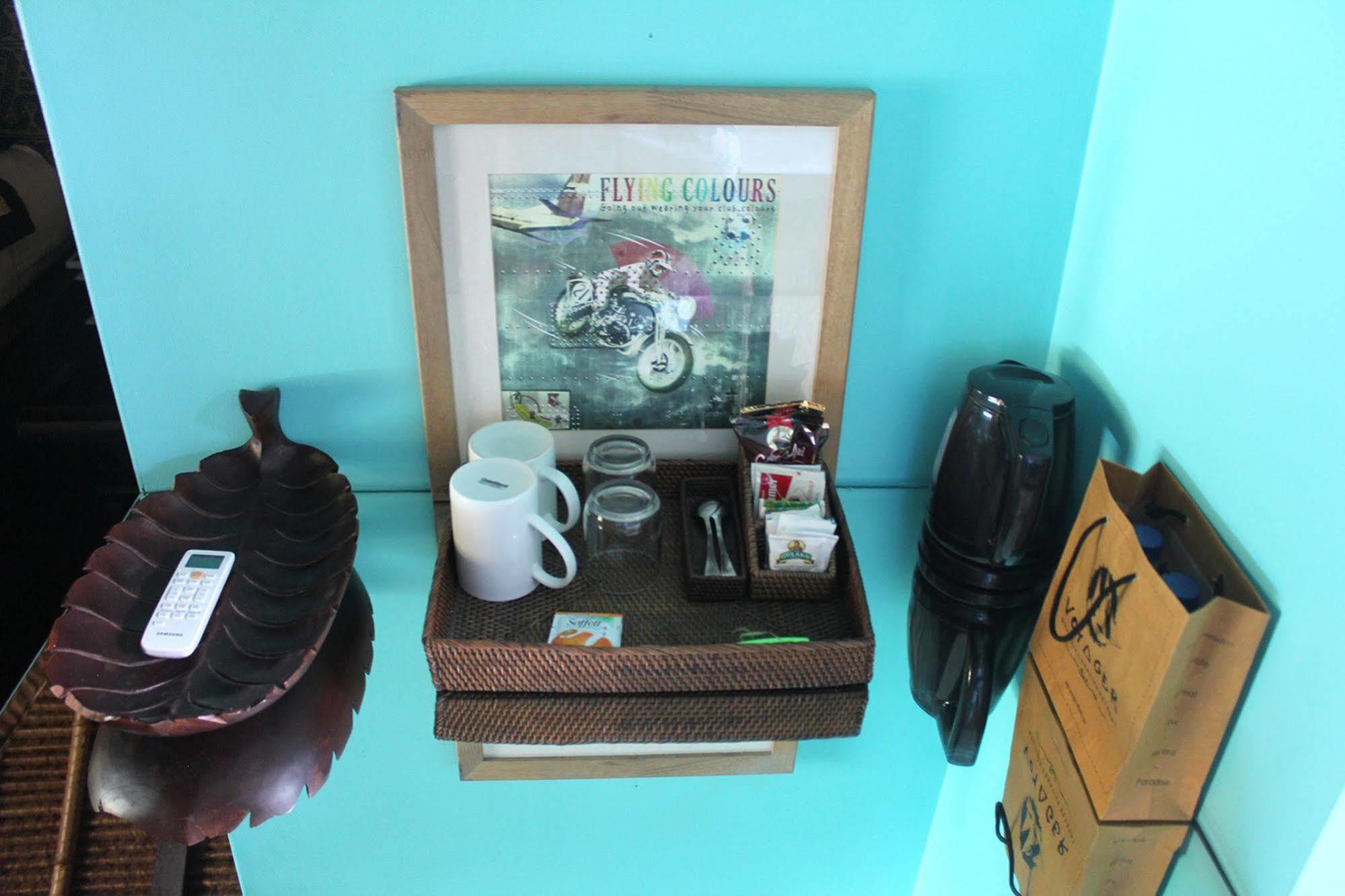 Guest house Oasis Bali Canggu (Bali)