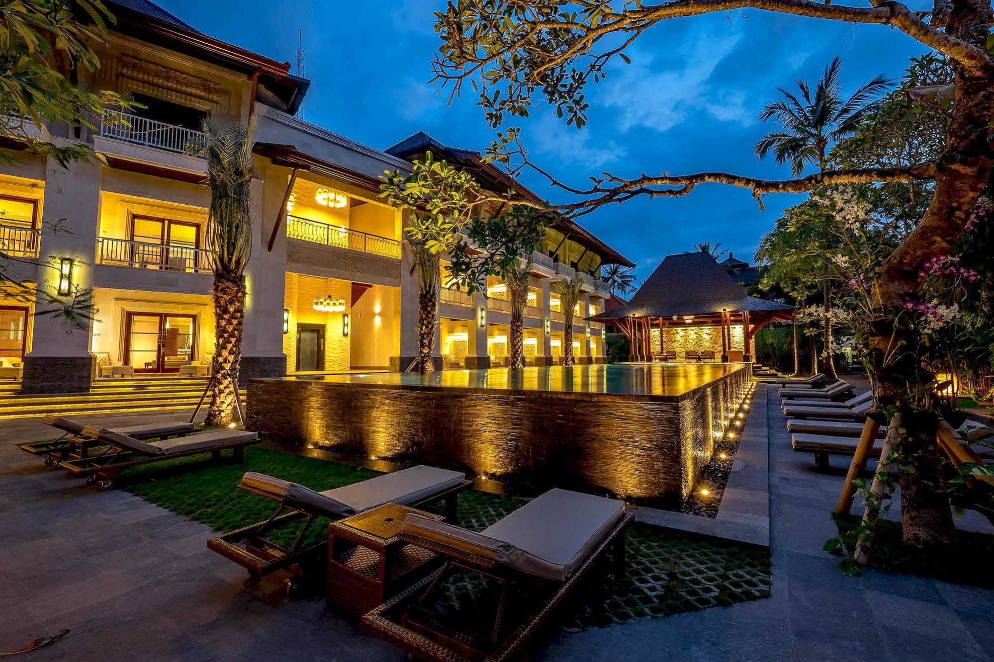 Puri Santrian And Resort Sanur (Bali)