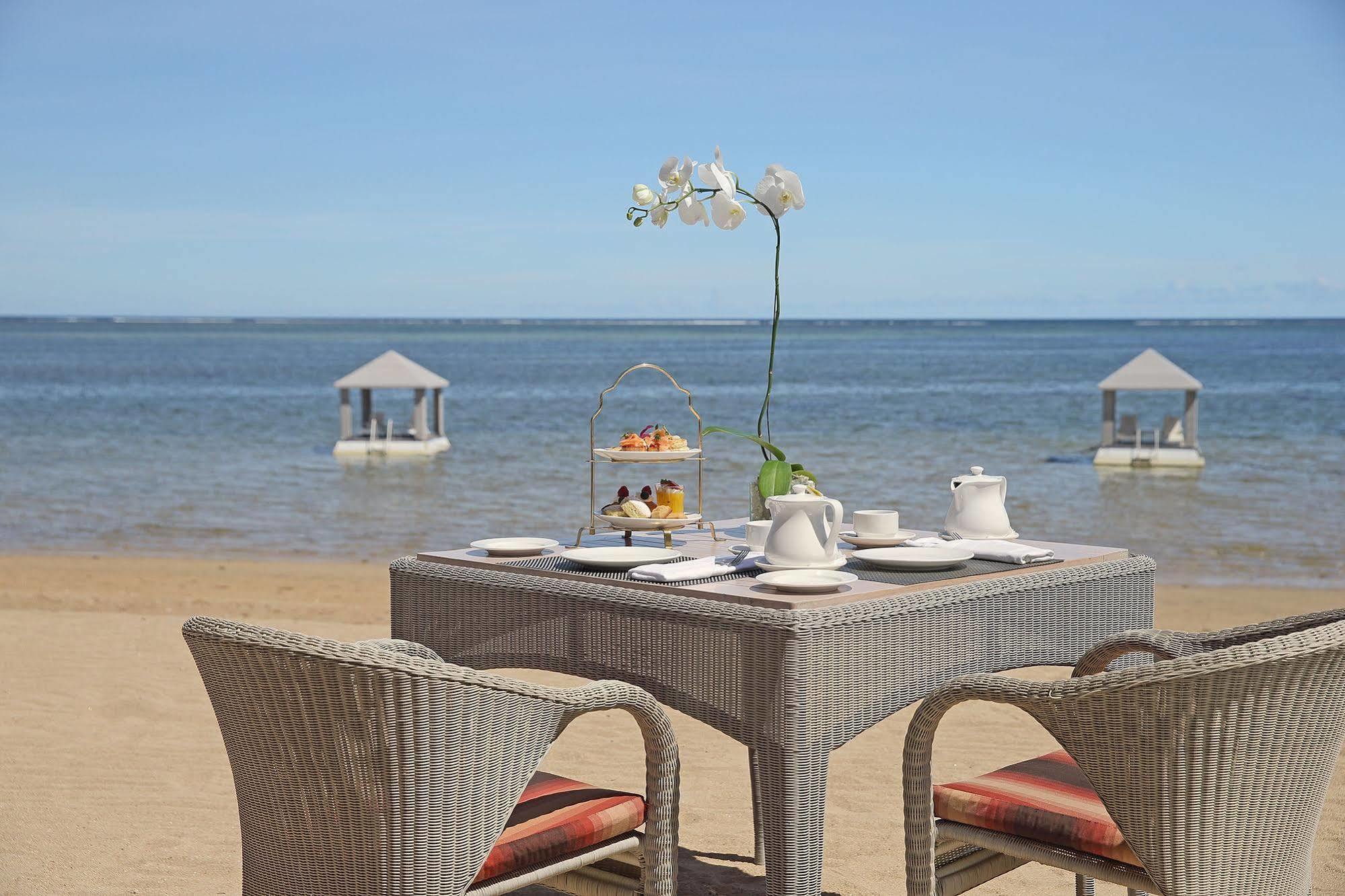 Resort Puri Santrian And