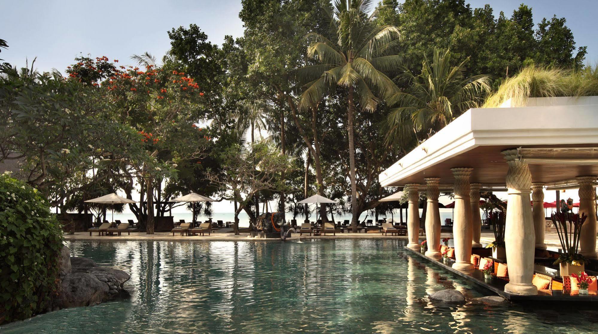 Resort Puri Santrian And
