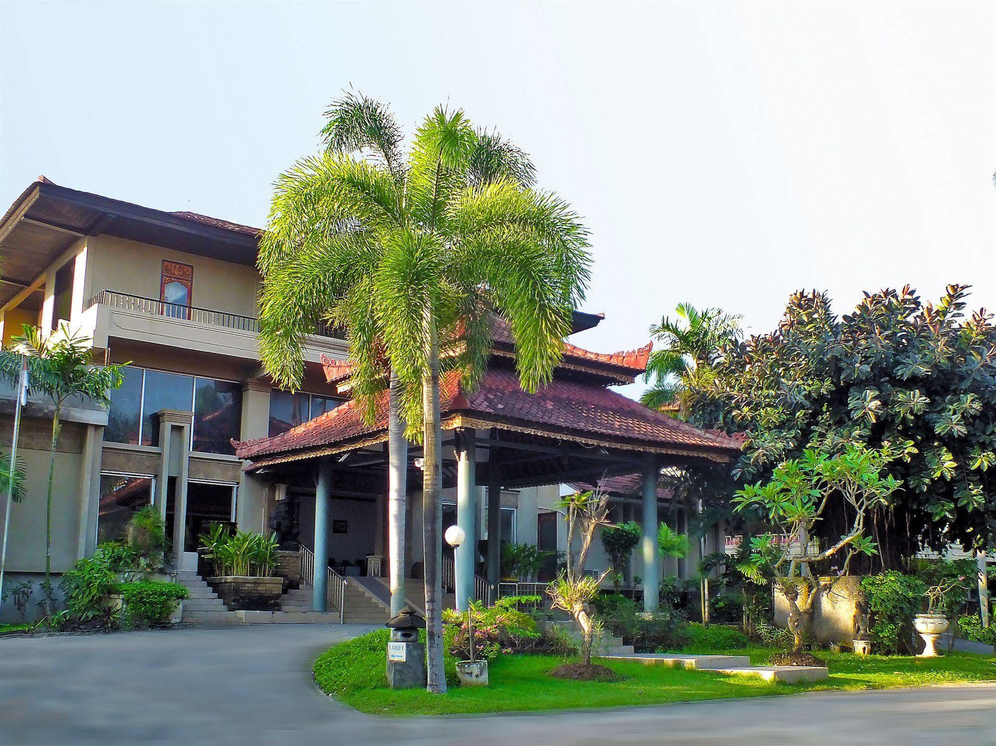 Palm Bali Hotel