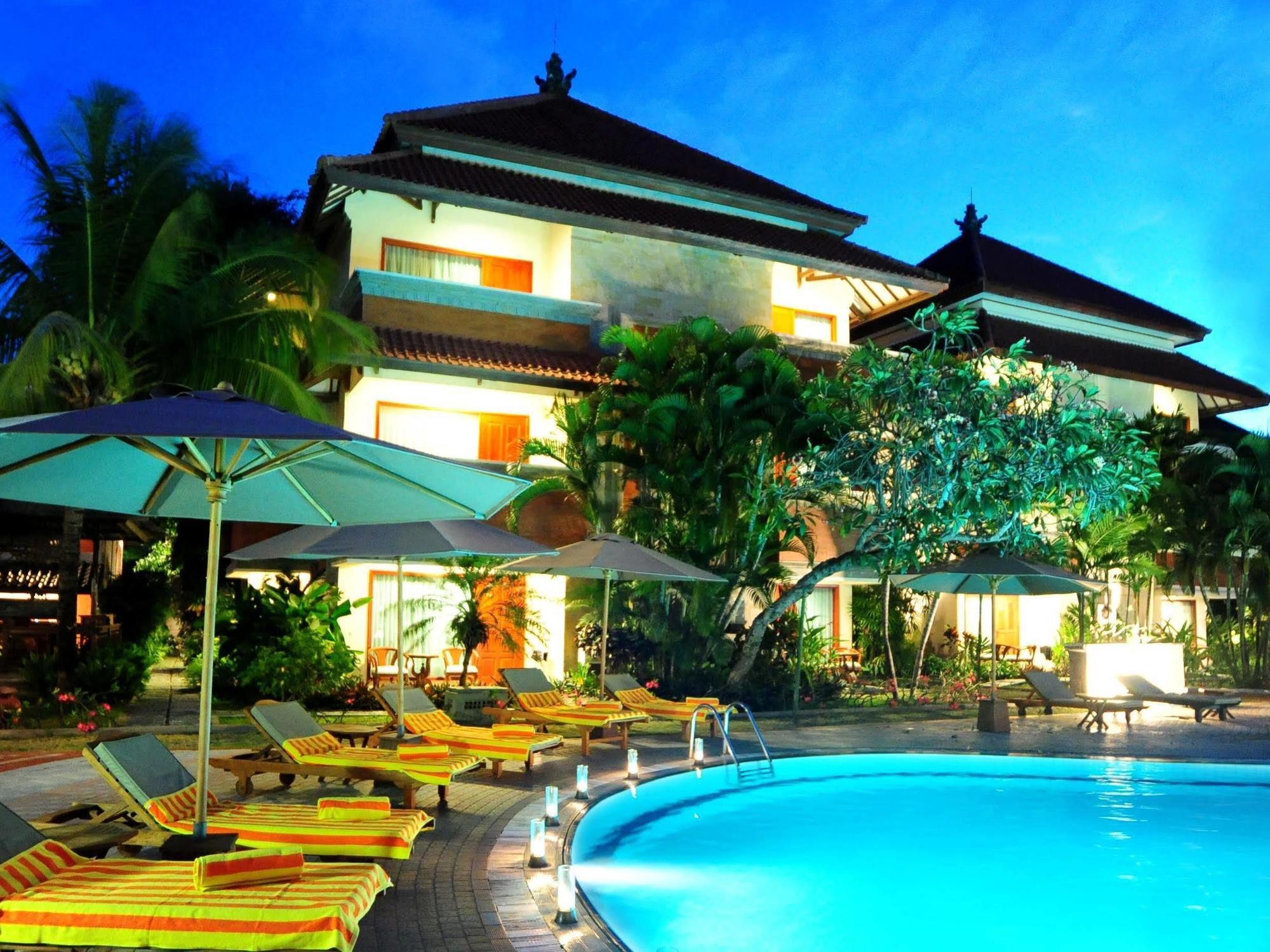 Hotel White Rose Kuta Resort, &