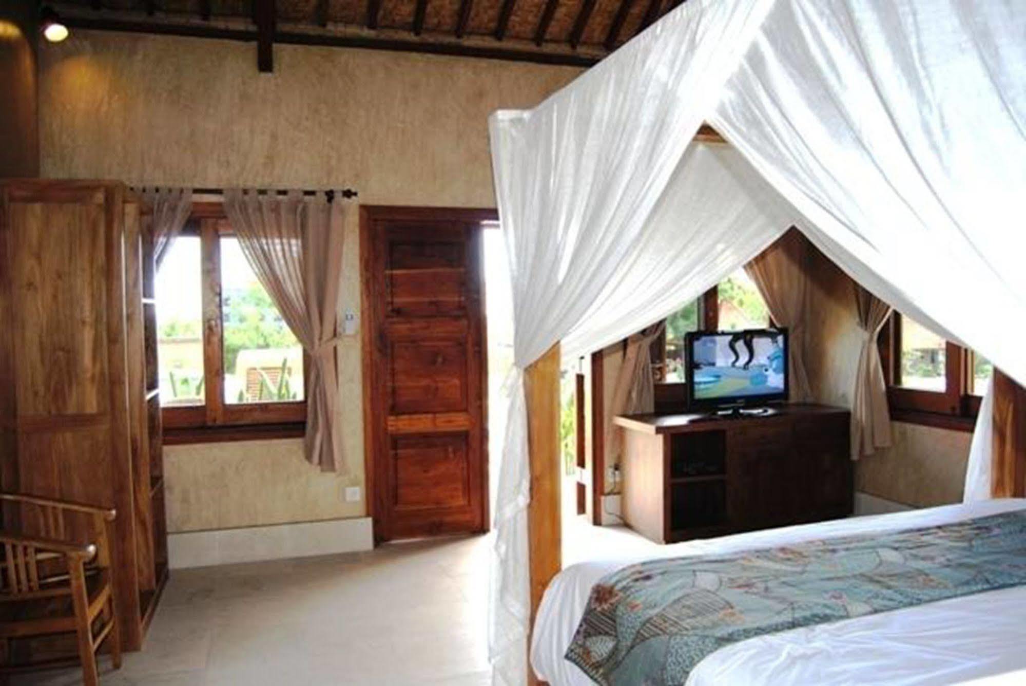 Holiday park Three Monkeys Pecatu (Bali)