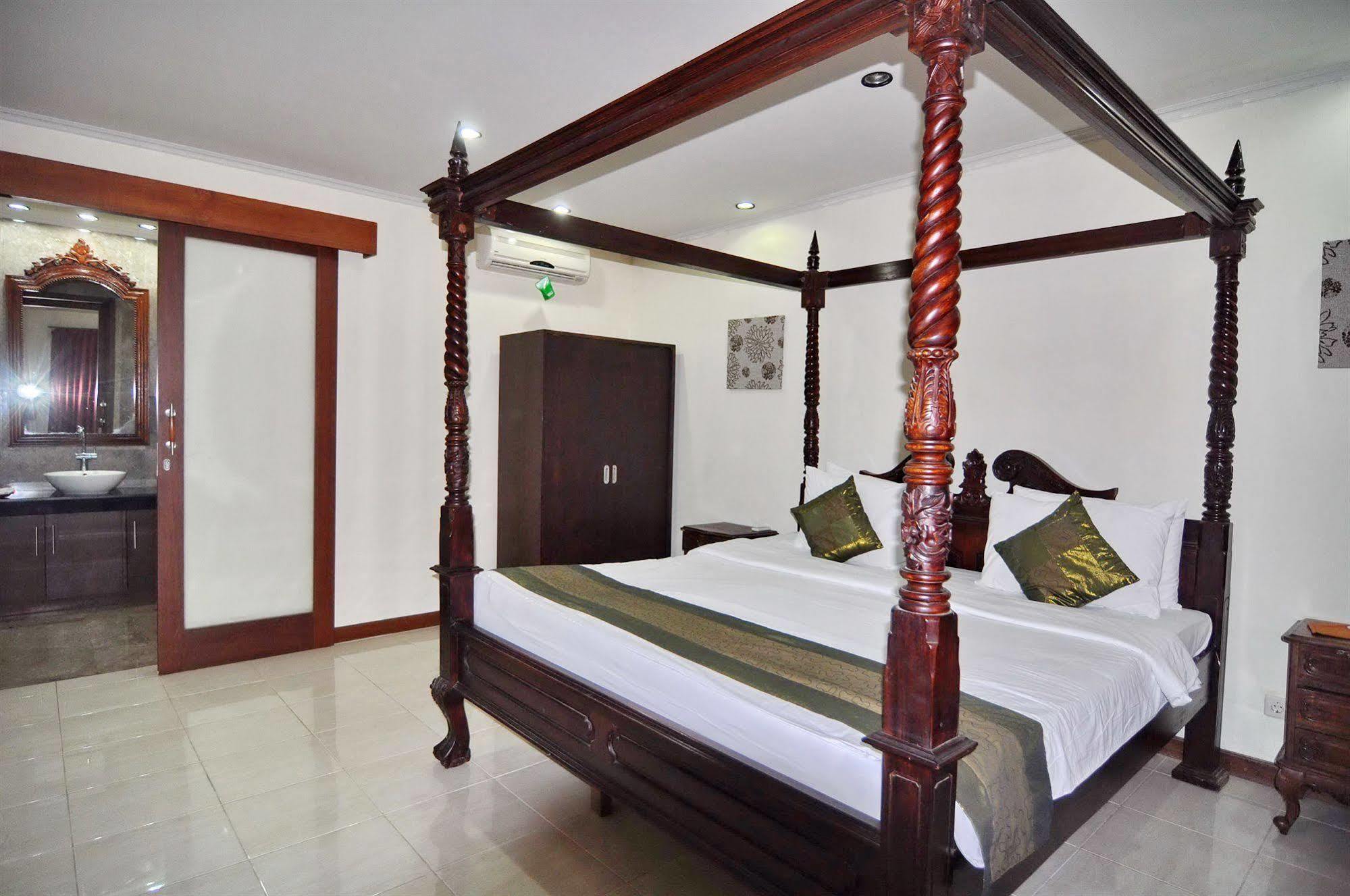 Sekuta Aparthotel Sanur (Bali)