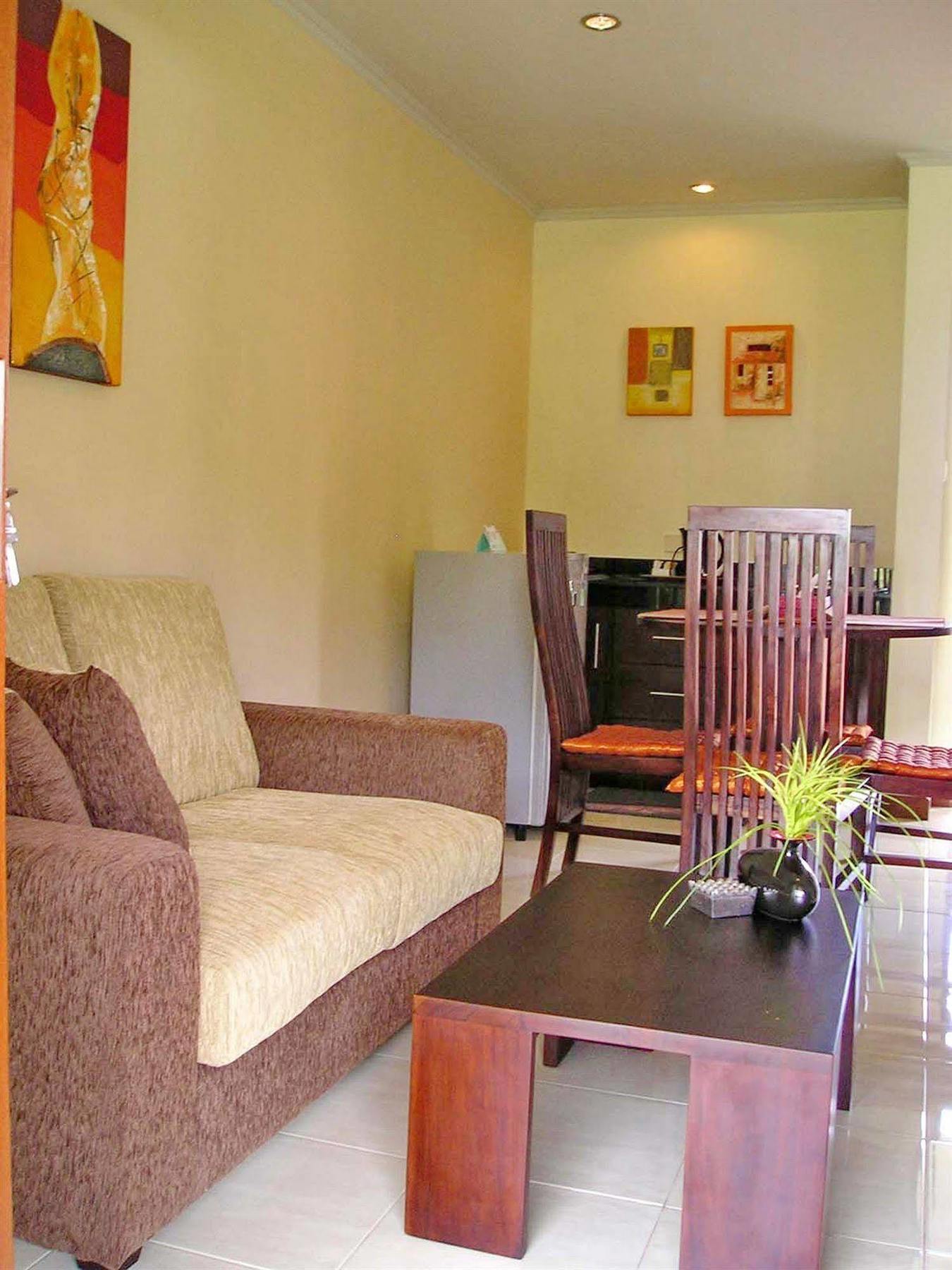 Aparthotel Sekuta Sanur (Bali)