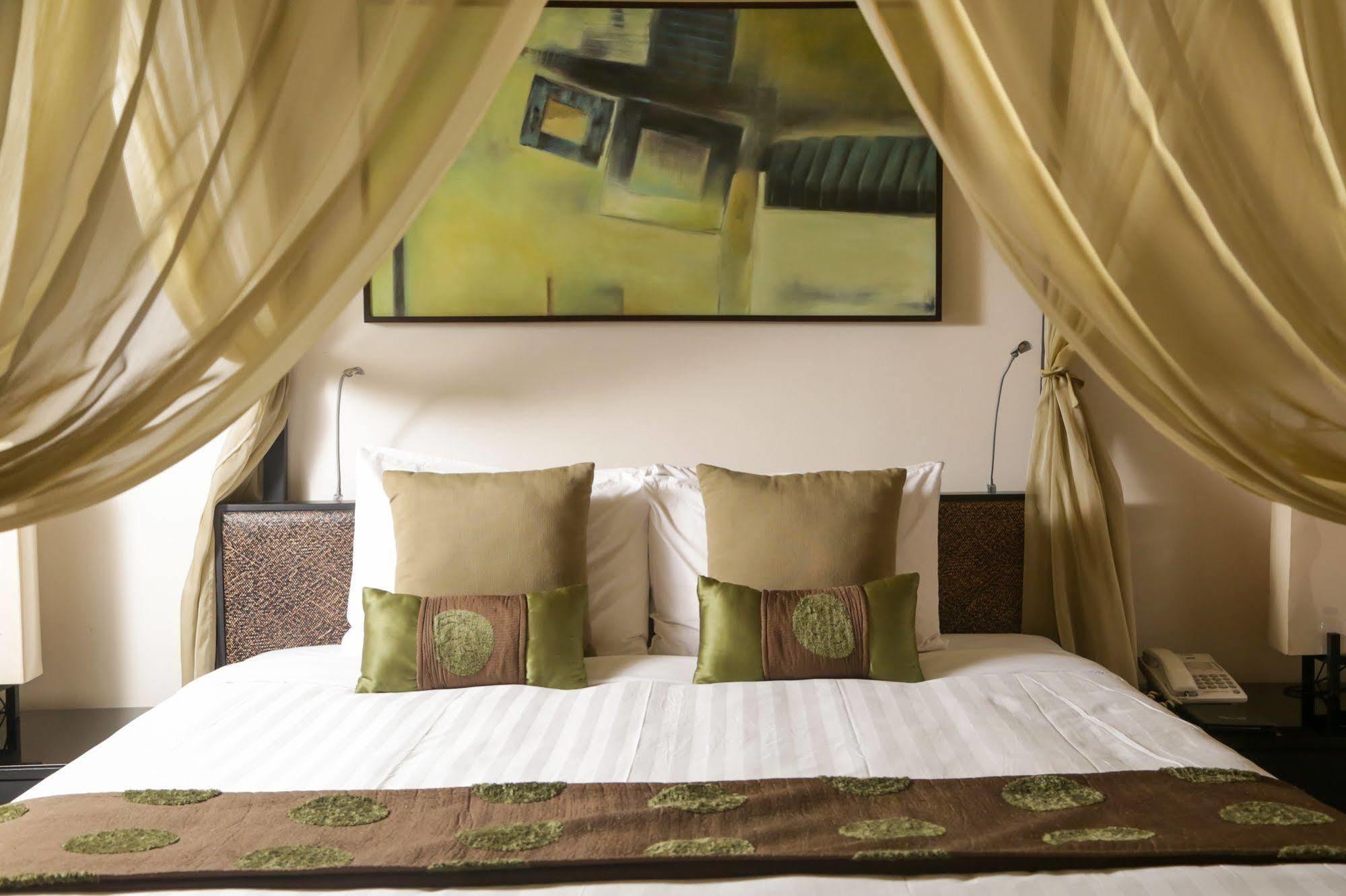 Air Bali Boutique And Hotel 4*