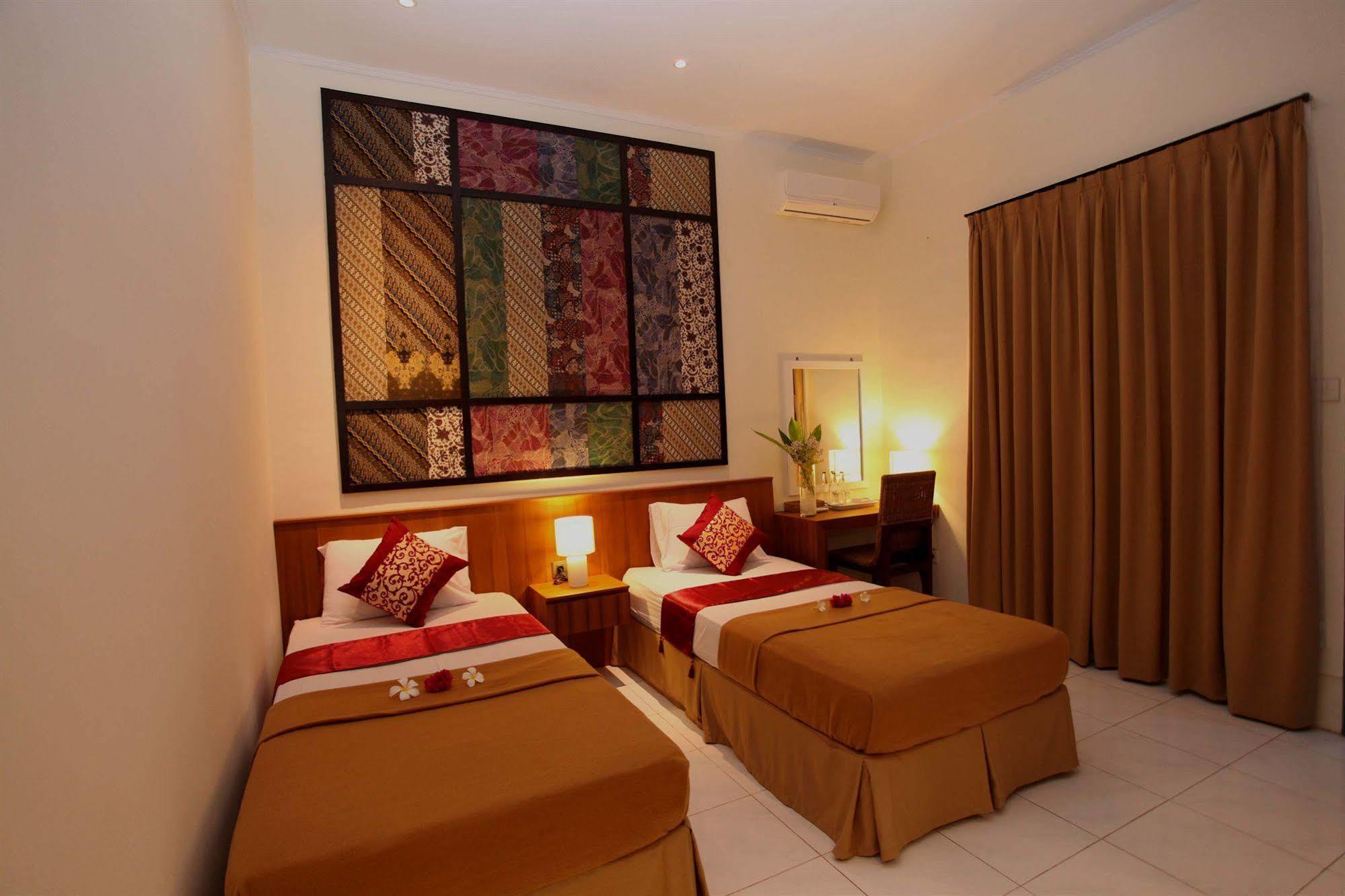 Seaview 3* Sanur (Bali)