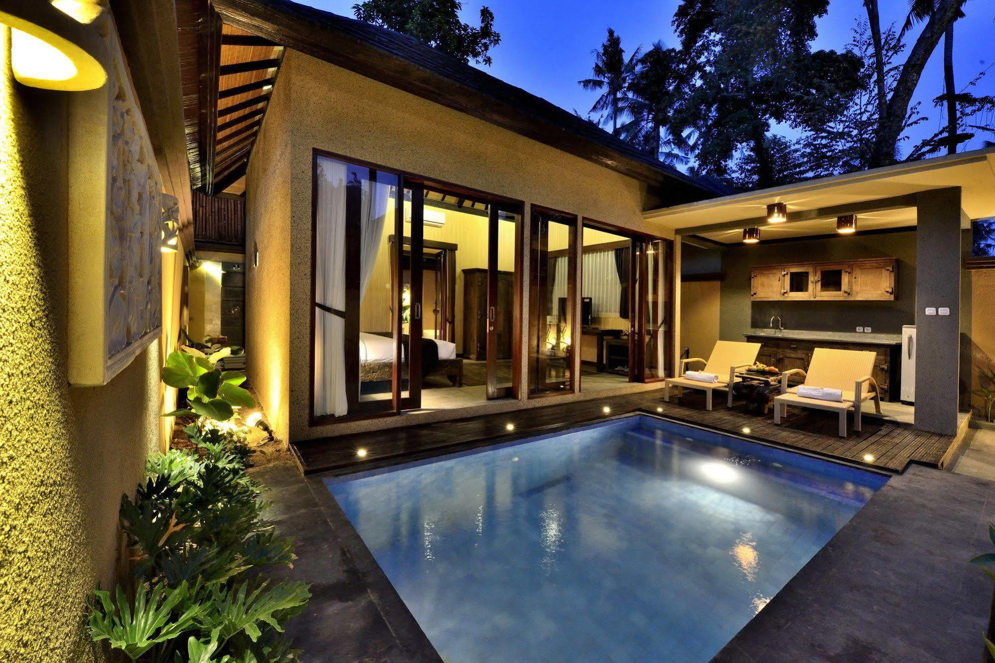 Gino Feruci By Kagum Villa Ubud (Bali)