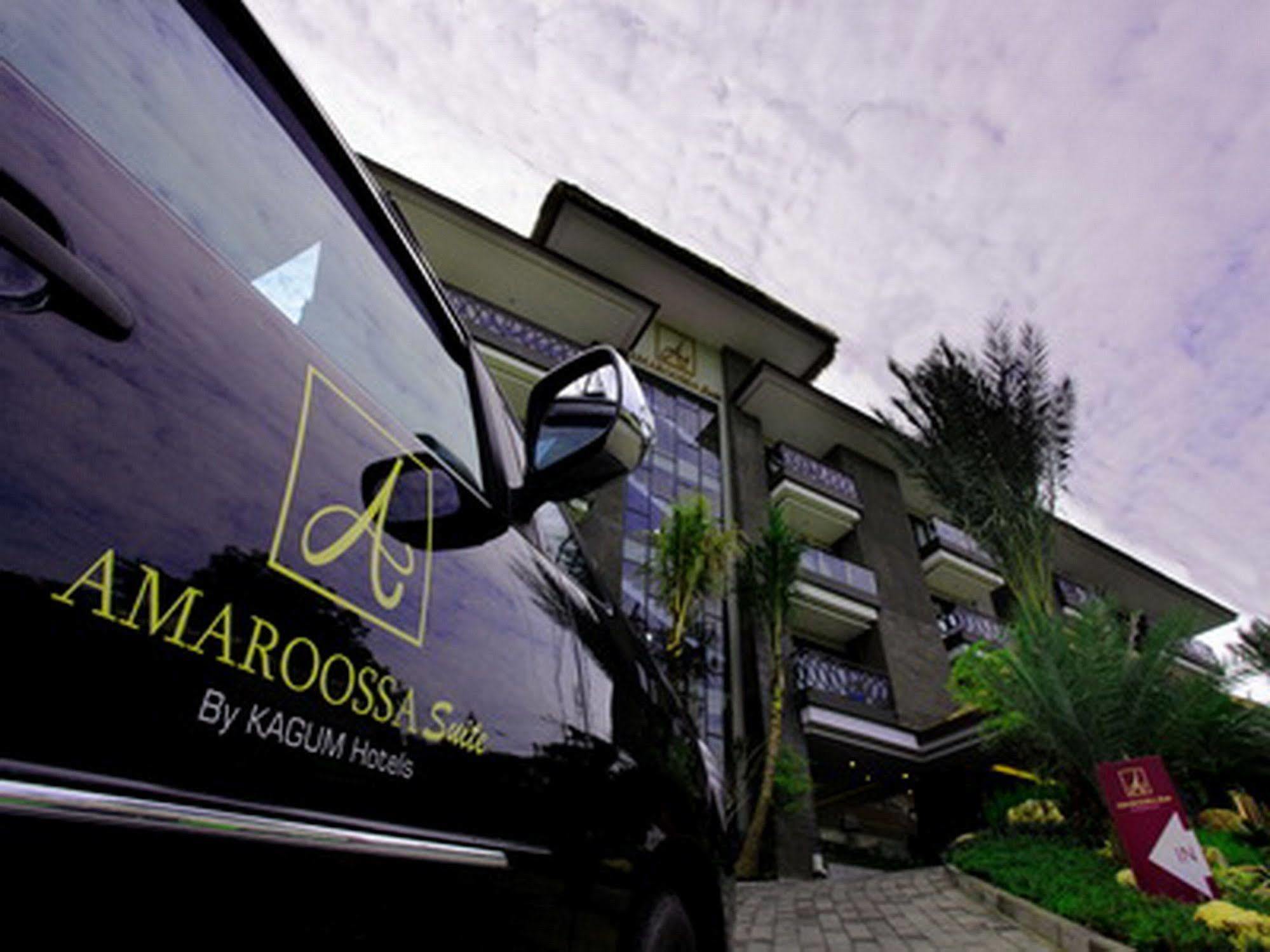 Hotel Amaroossa Bali Nusa Dua (Bali)