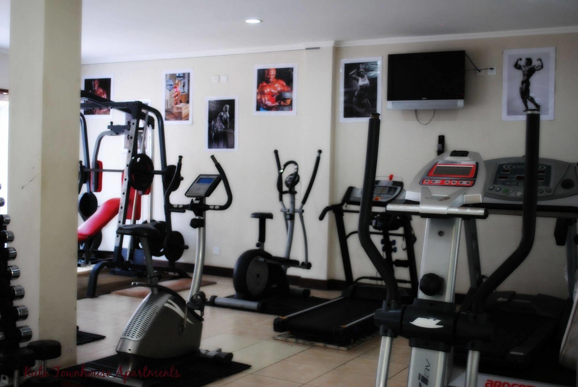 Aparthotel Kuta Town House 4*