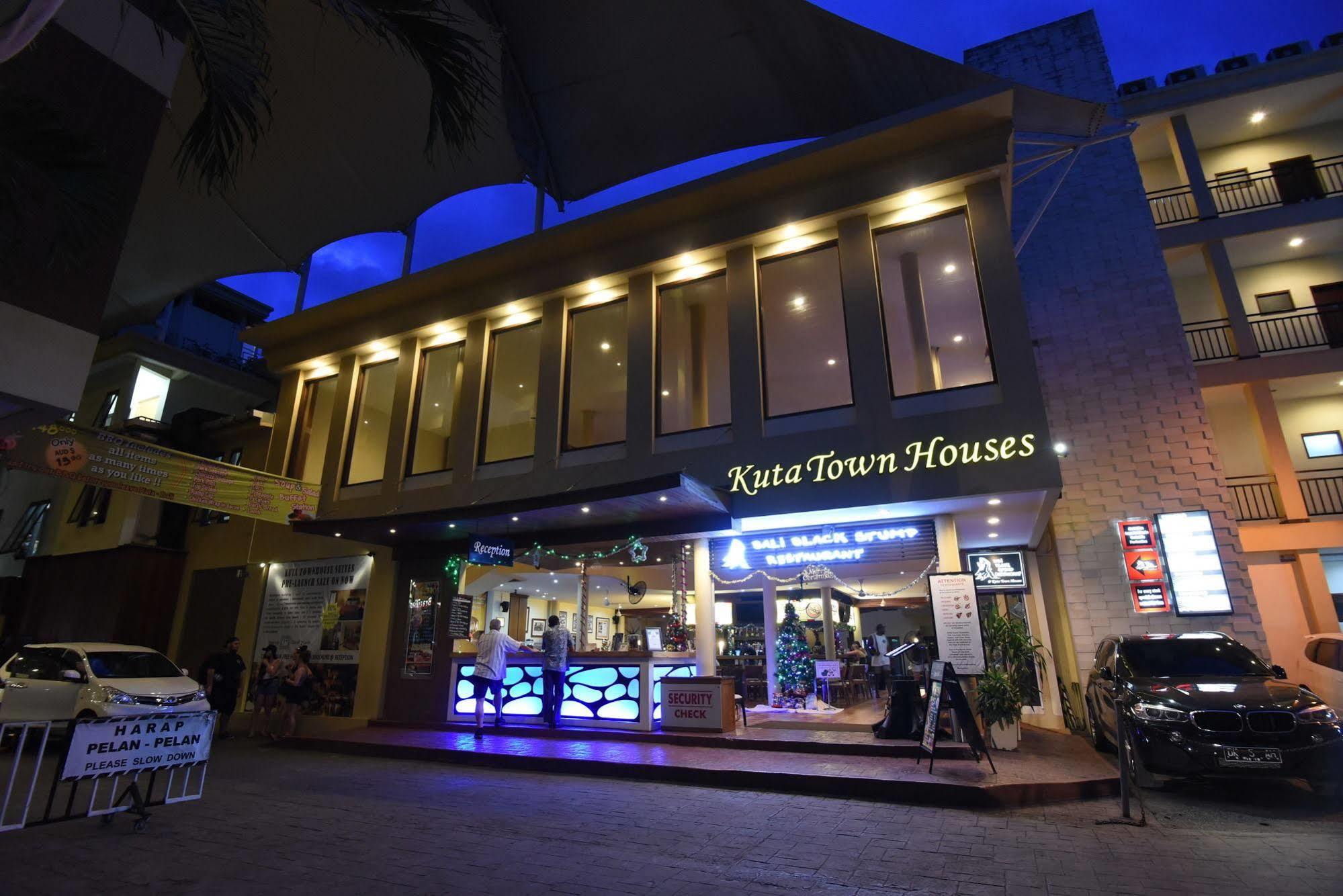 Aparthotel Kuta Town House Kuta (Bali)