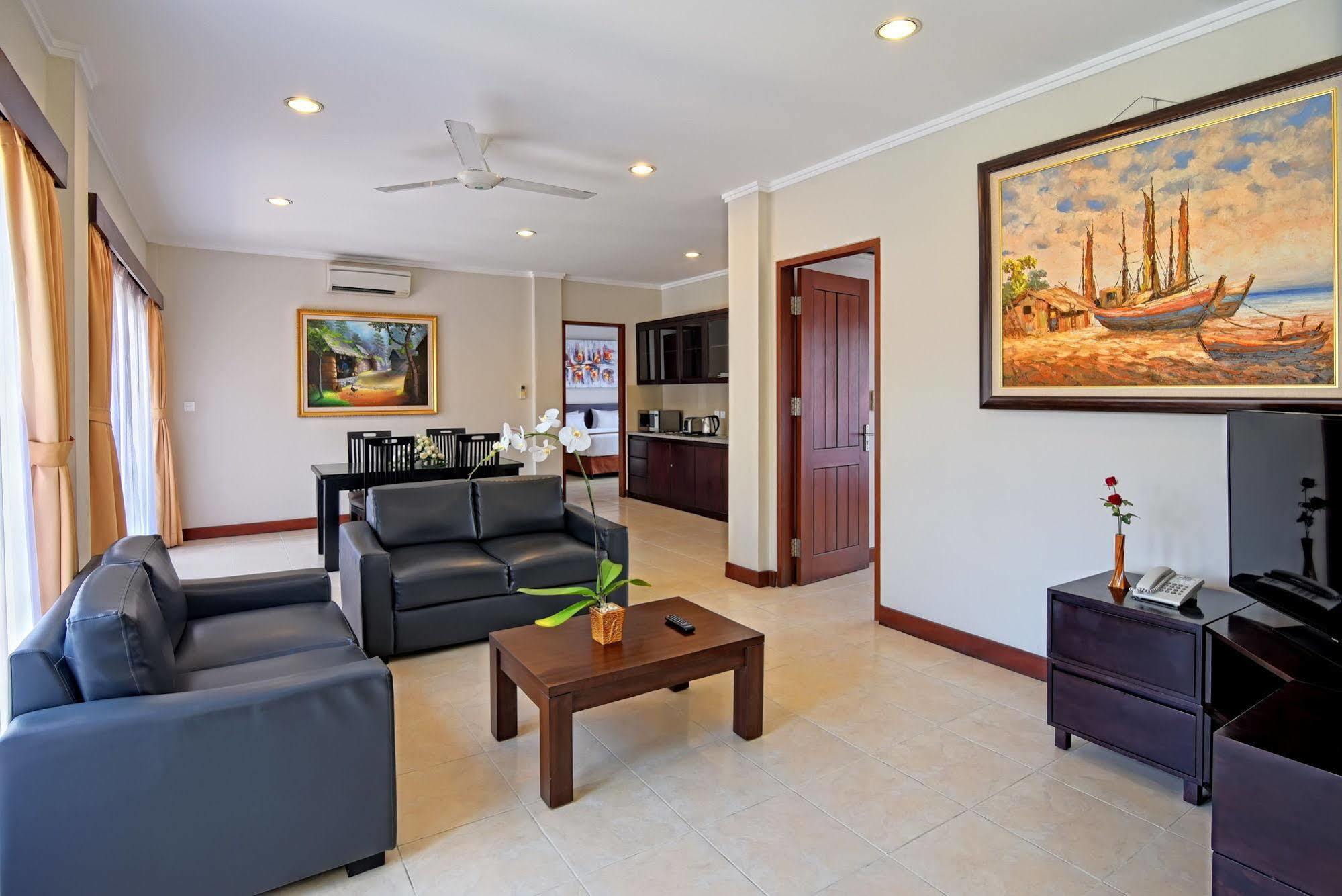 Aparthotel Kuta Town House Kuta (Bali)