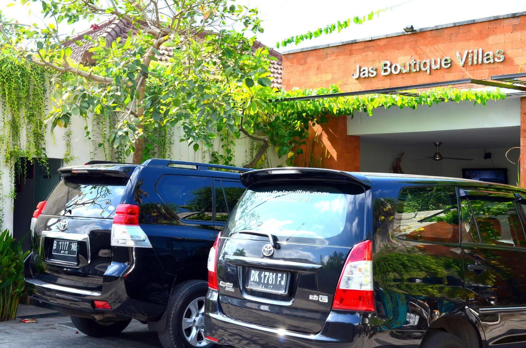 Villa Jas Boutique *