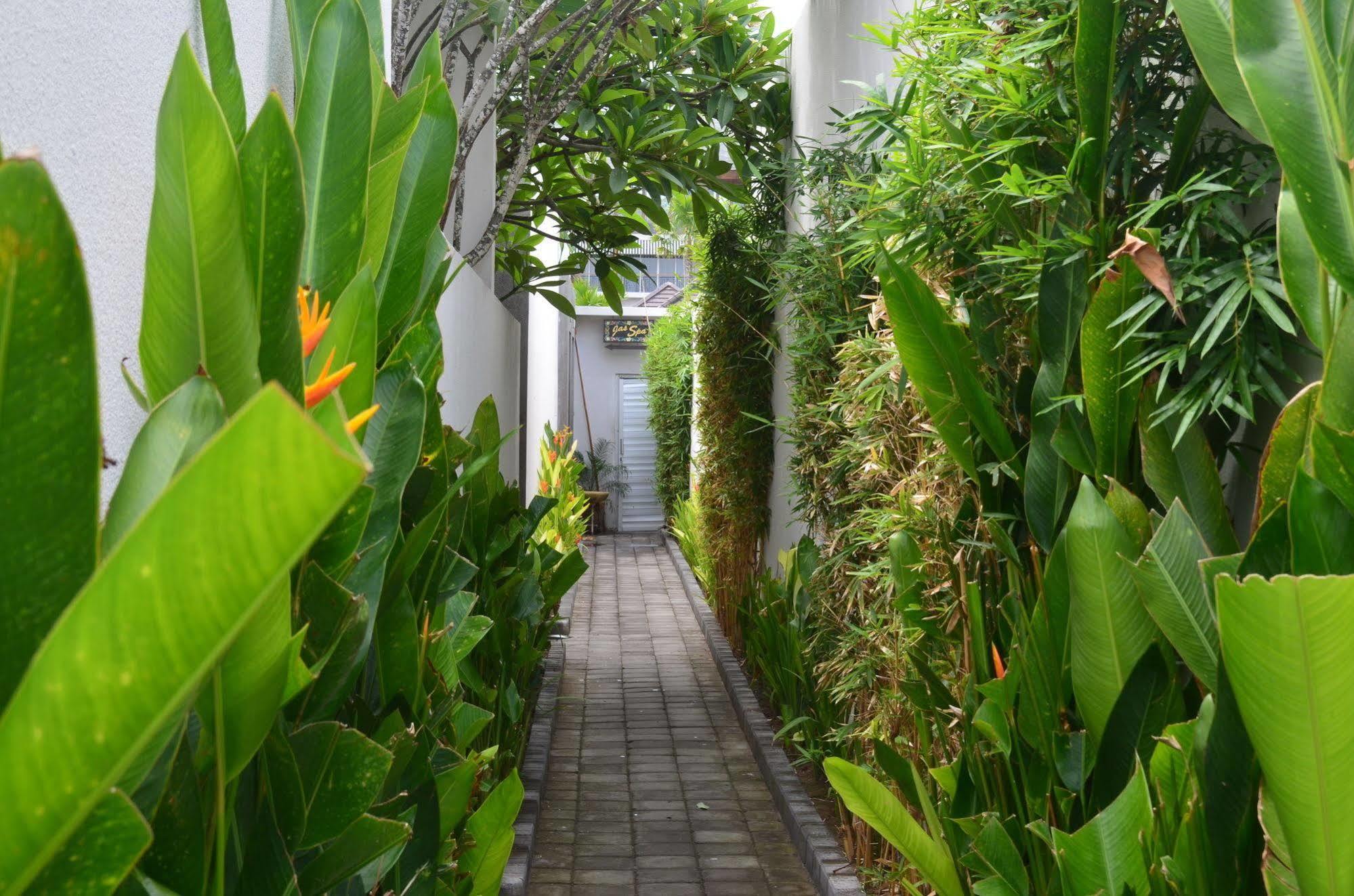 Jas Boutique Villa *