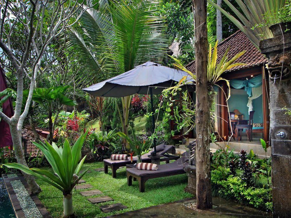 The Mahogany Ubud Villa *