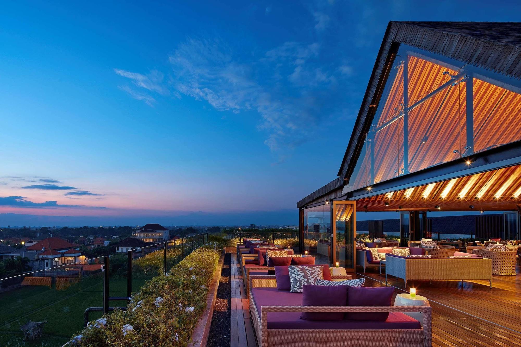 Hotel Four Points By Sheraton Bali, 4*