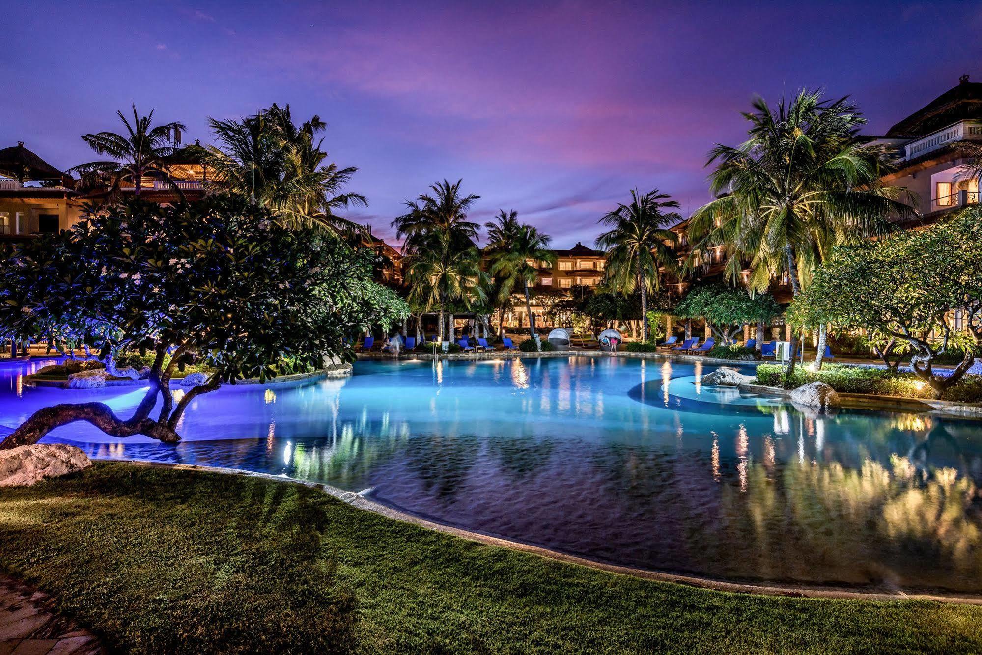 Nikko Bali Benoa Beach Resor Nusa Dua (Bali)