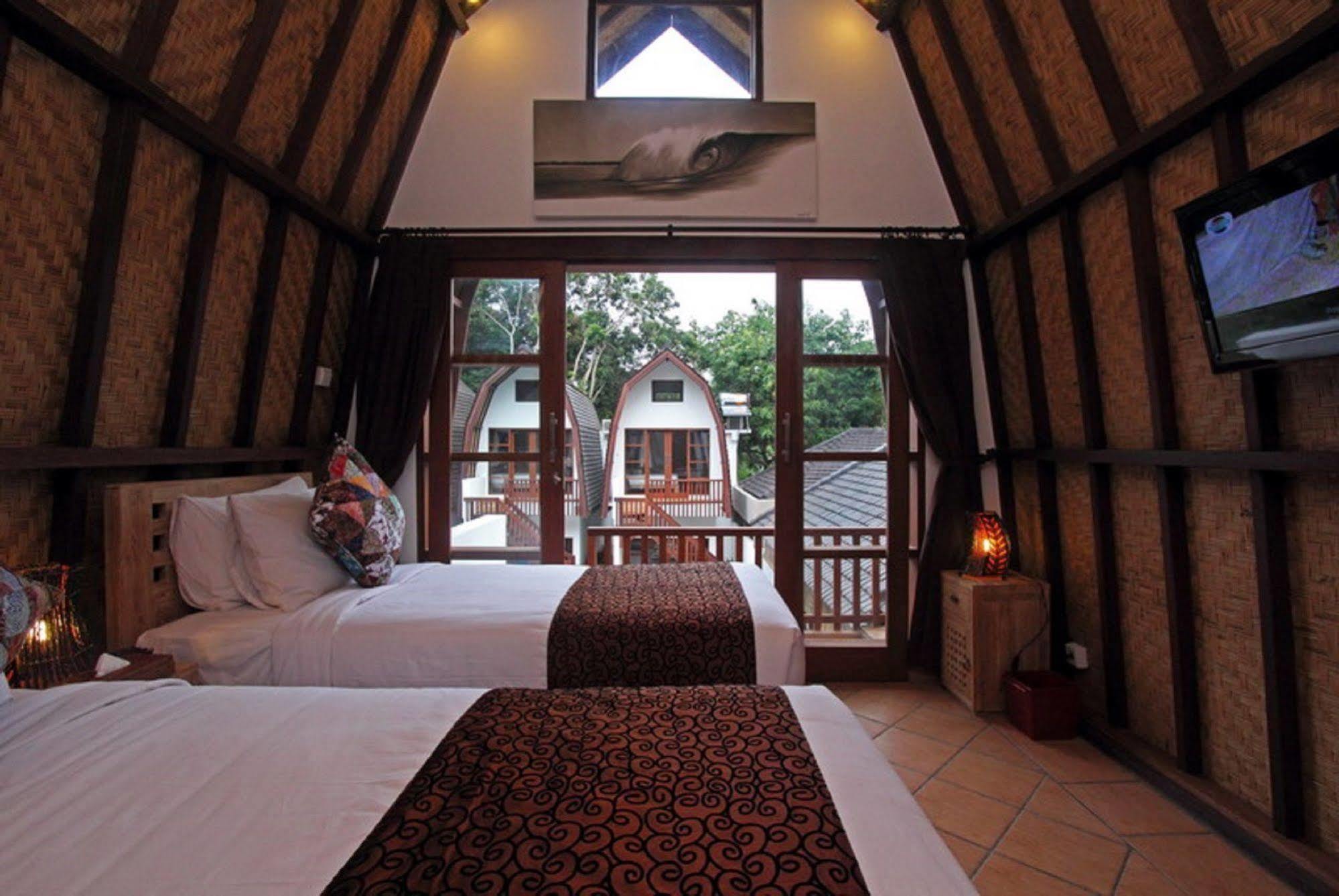 Mojo Guest house Canggu (Bali)