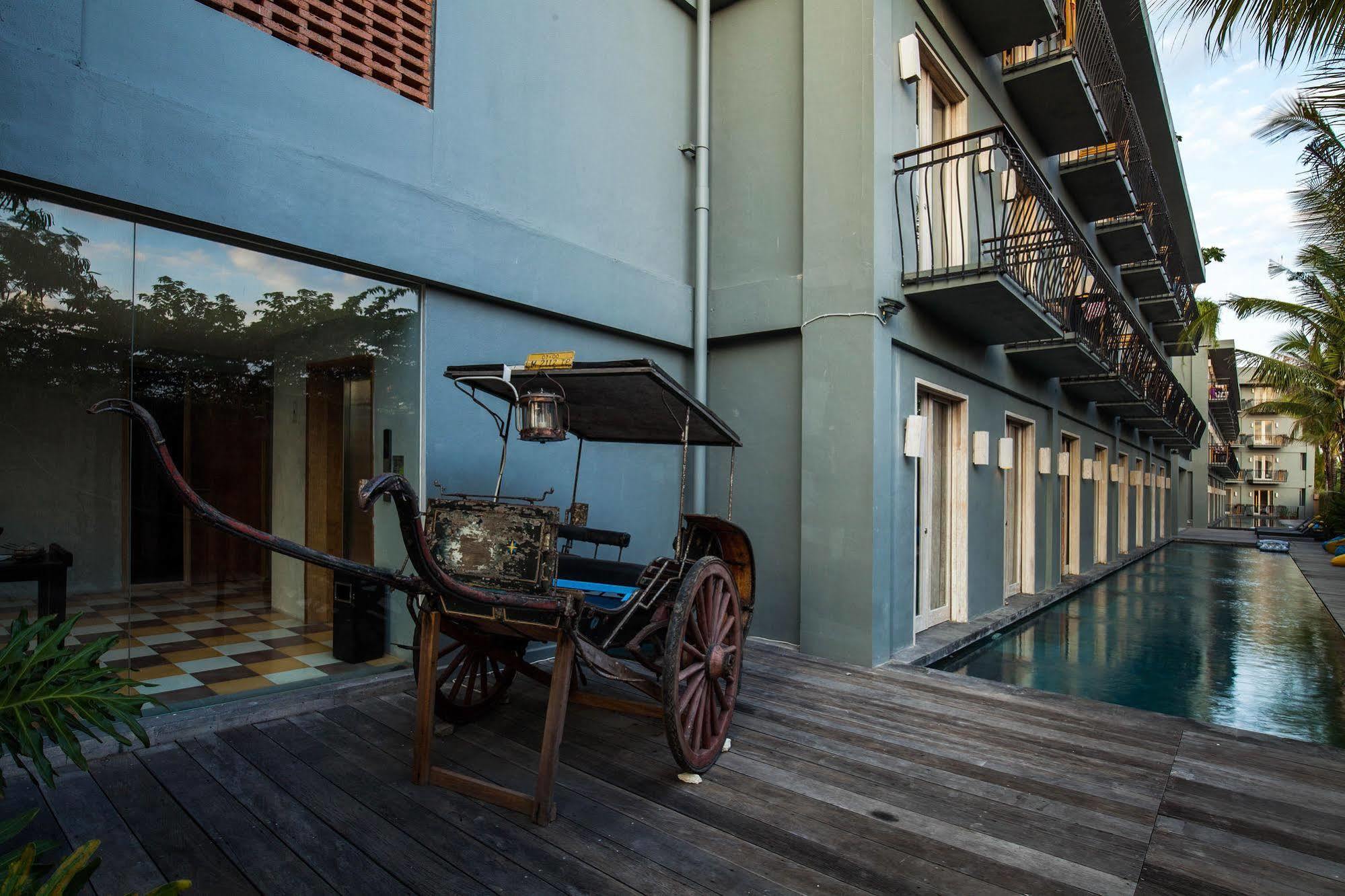 Frii Bali Echo Hotel