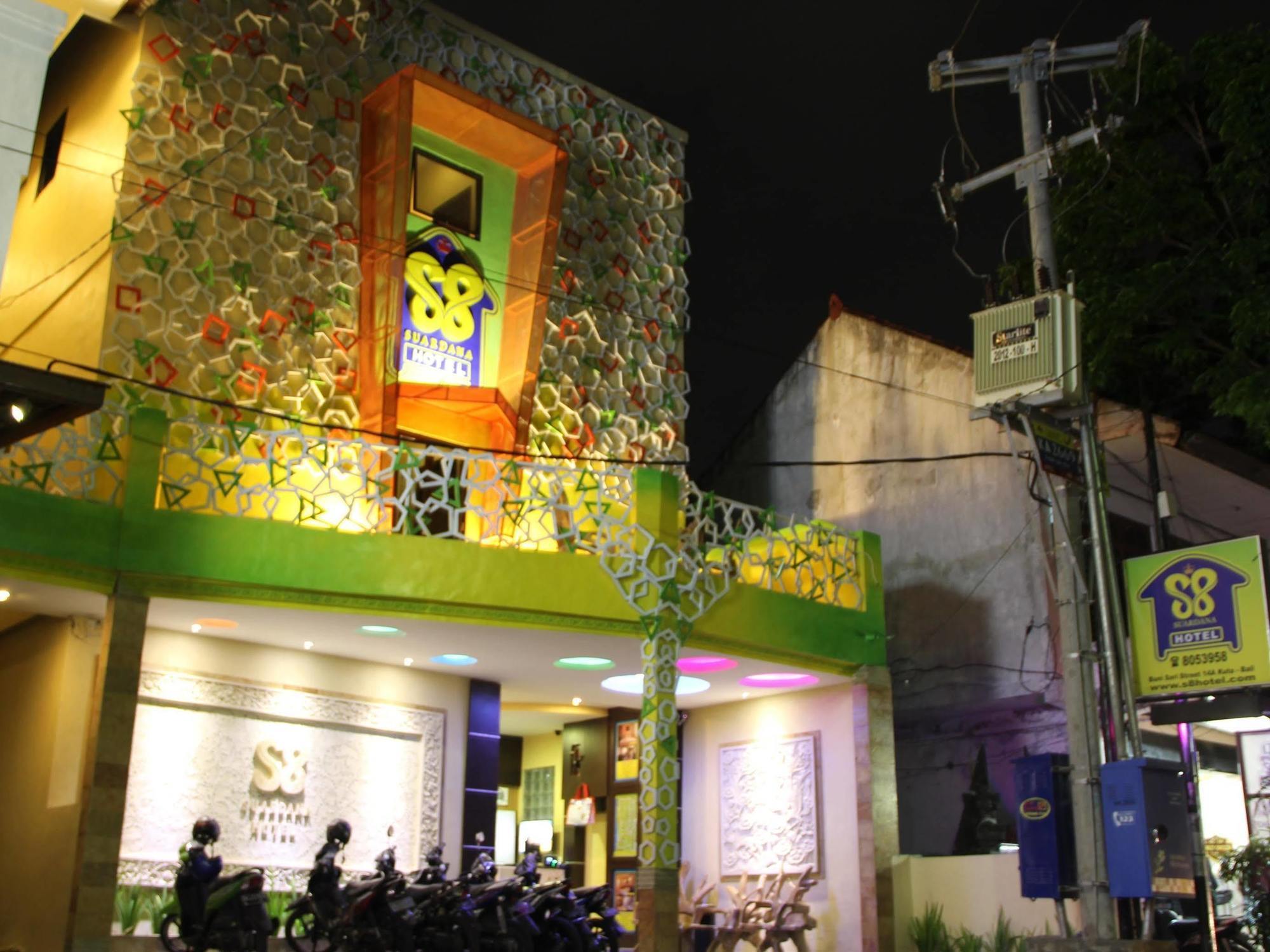 Suardana Inn's Hotel 3*