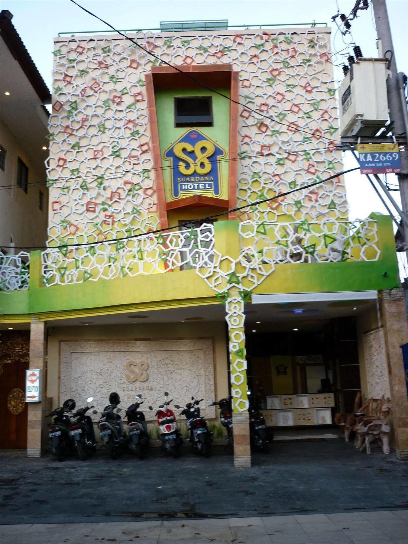 Suardana Inn's Hotel